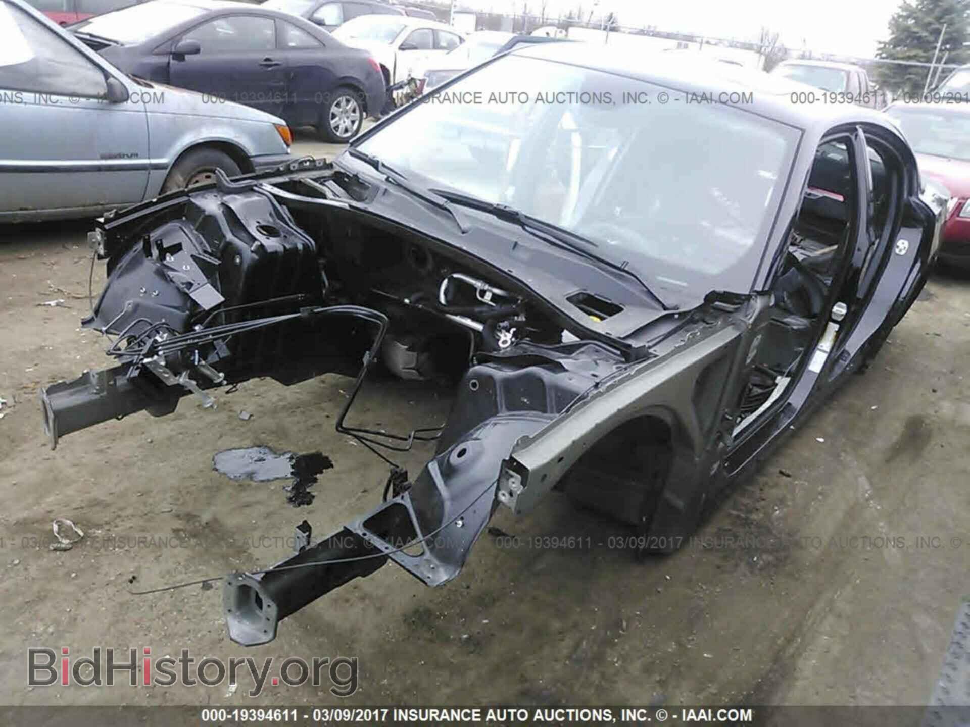 2014 Dodge Charger - VIN: 2C3CDXCT0EH323536 - Фото 2