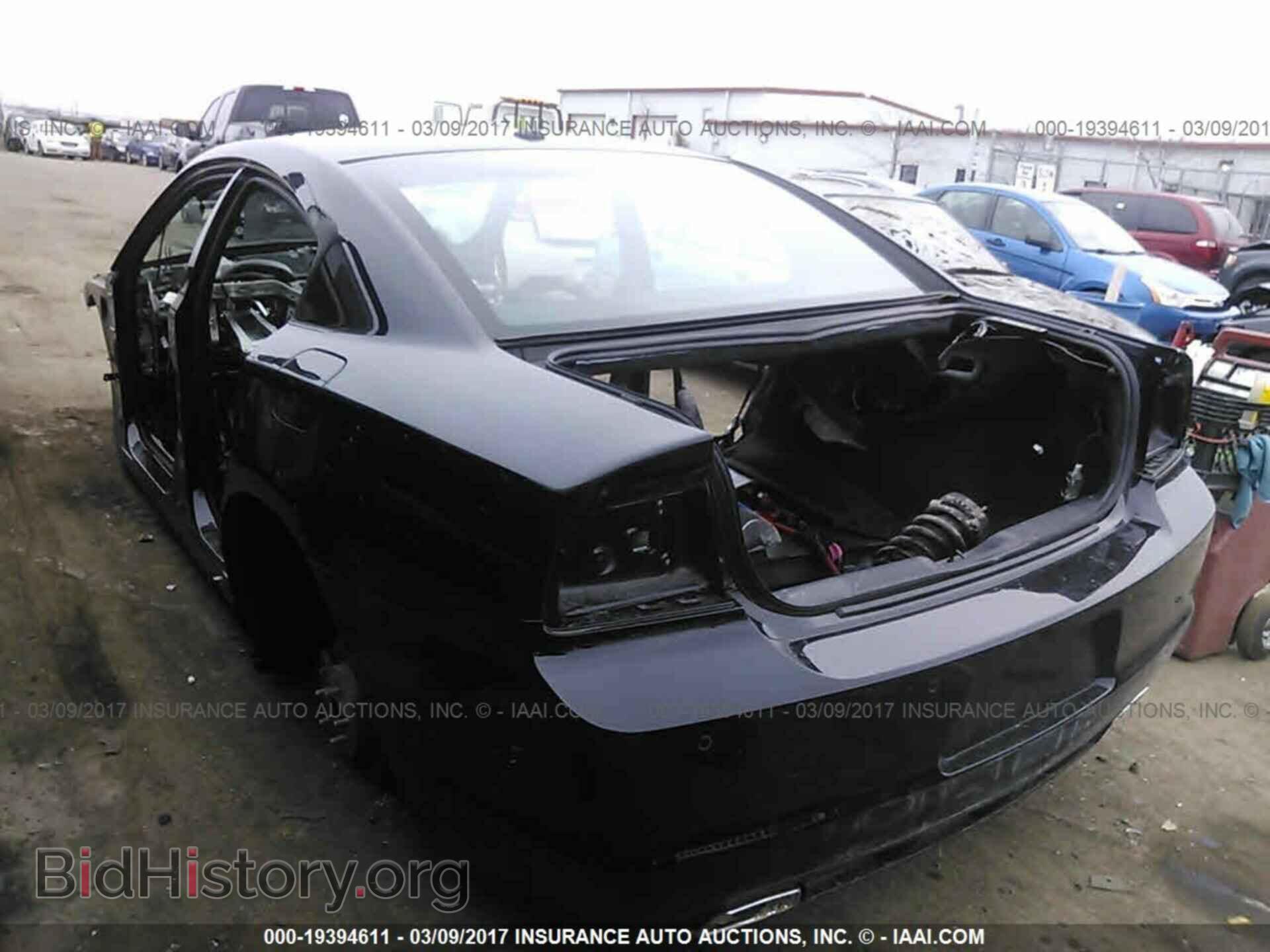 2014 Dodge Charger - VIN: 2C3CDXCT0EH323536 - Фото 3