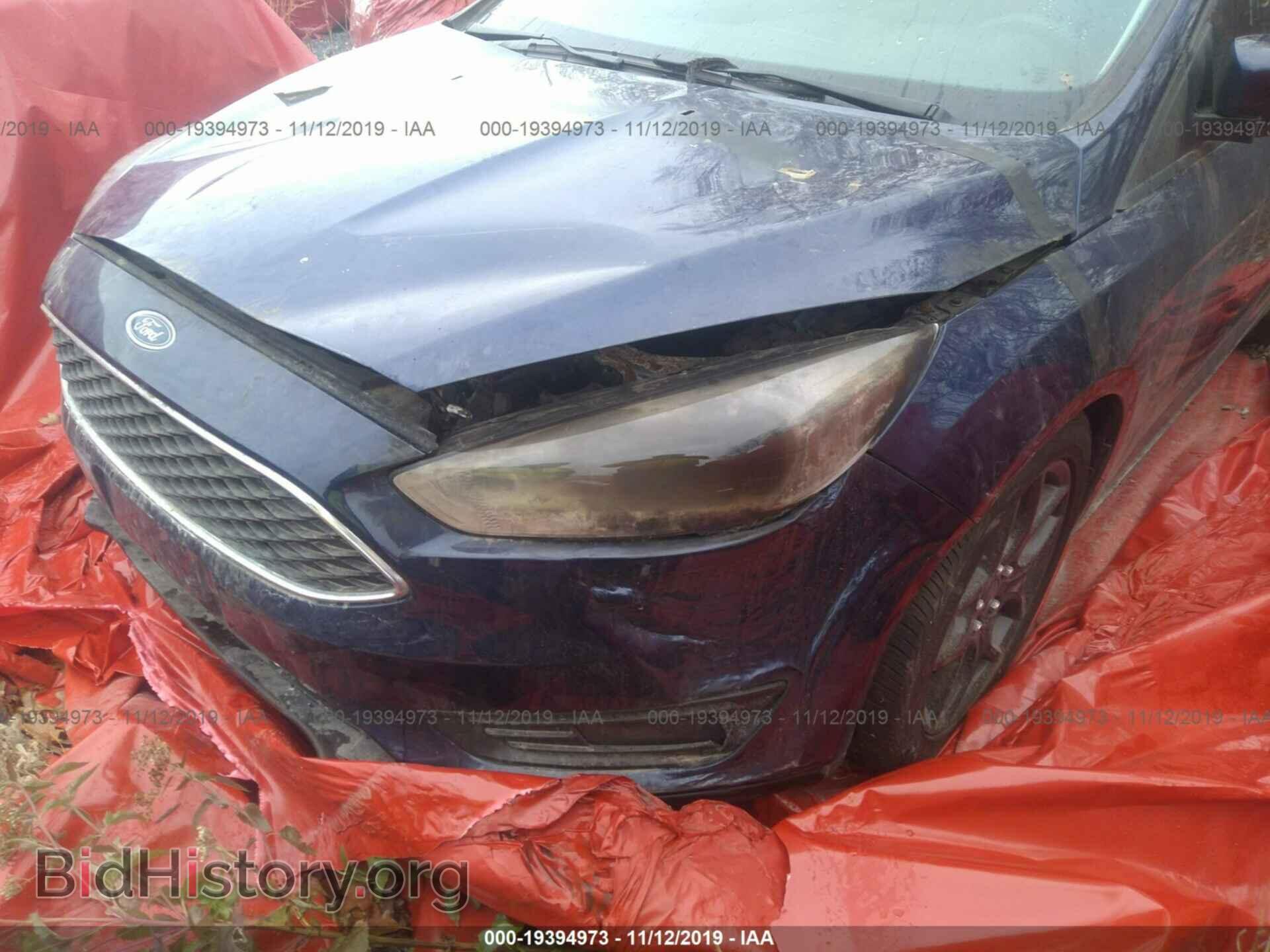 2016 Ford Focus - VIN: 1FADP3F27GL261650 - Фото 6