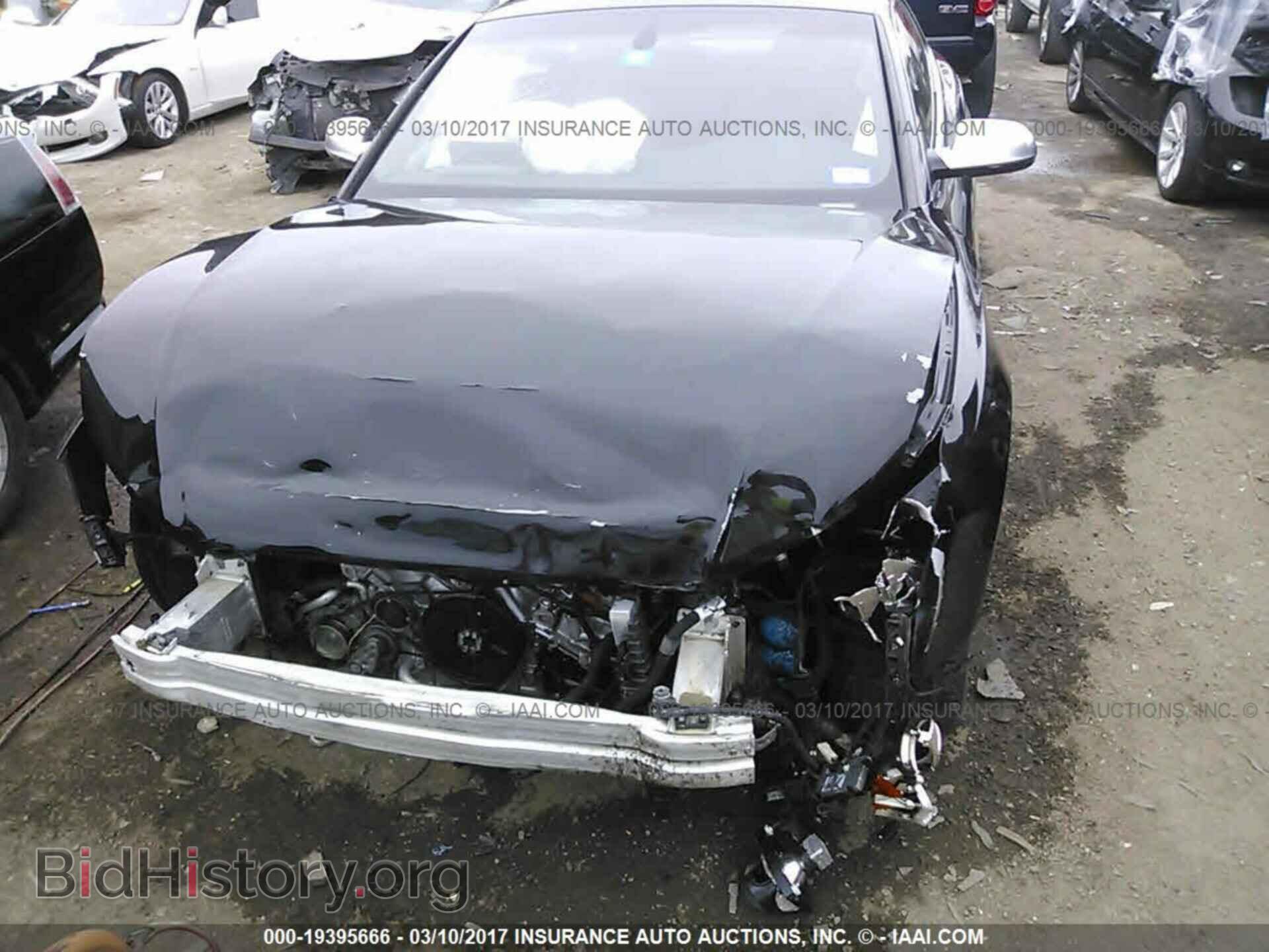 2012 Audi S5 - VIN: WAUCVAFR1CA001177 - Photo 6