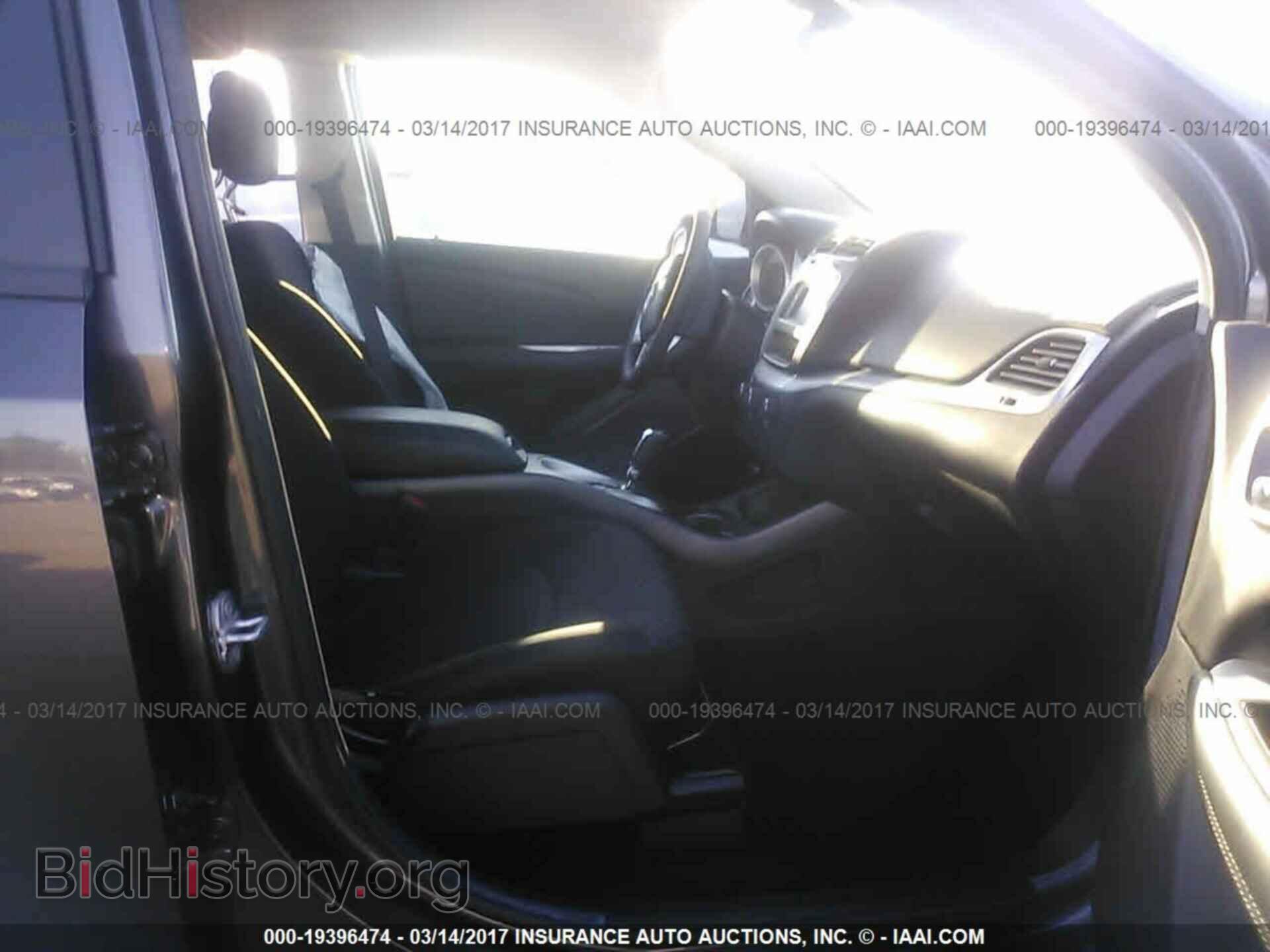 2016 Dodge Journey - VIN: 3C4PDCAB5GT132480 - Фото 5
