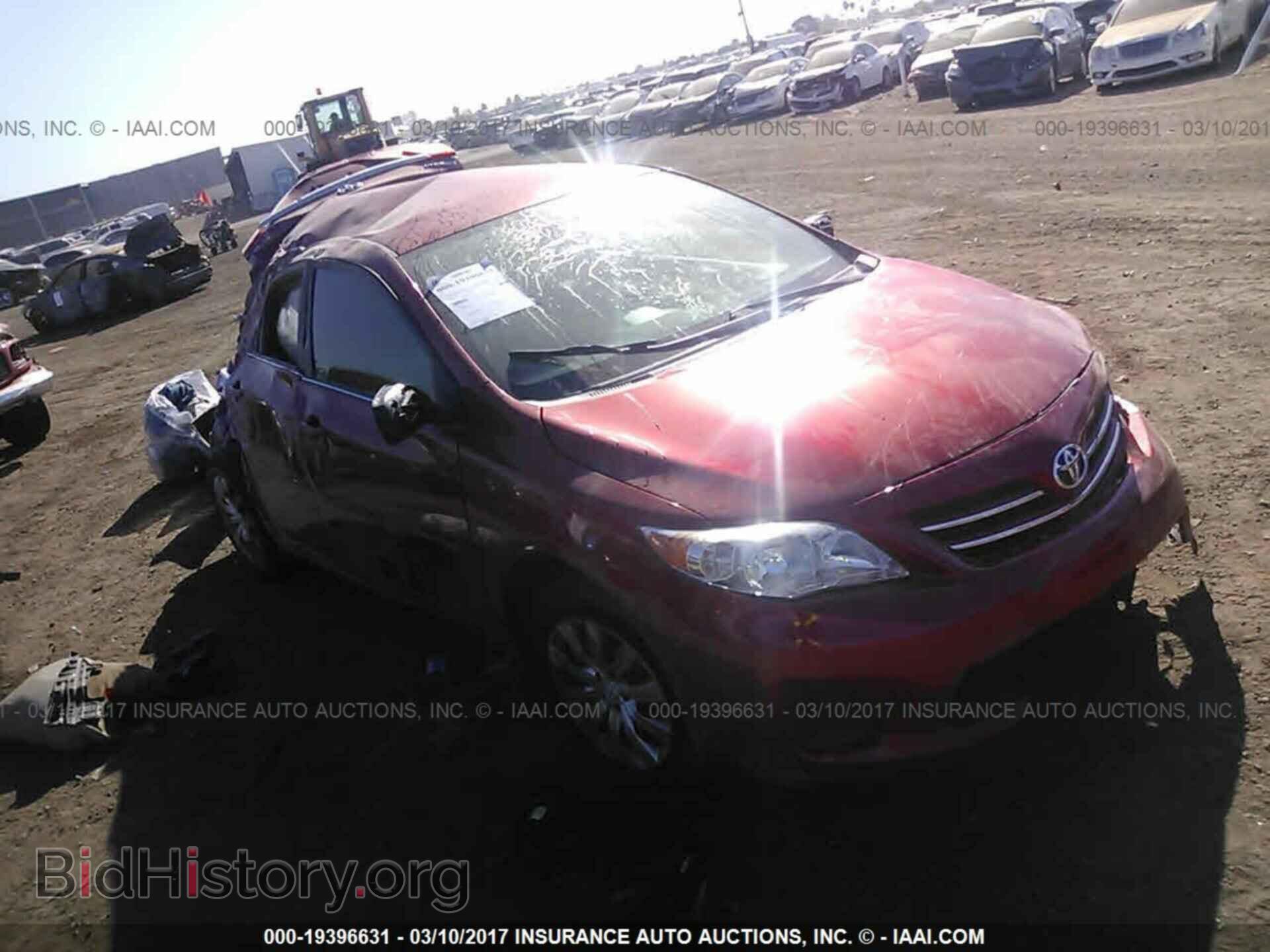 Фотография 5YFBU4EE1DP118076 - Toyota Corolla 2013