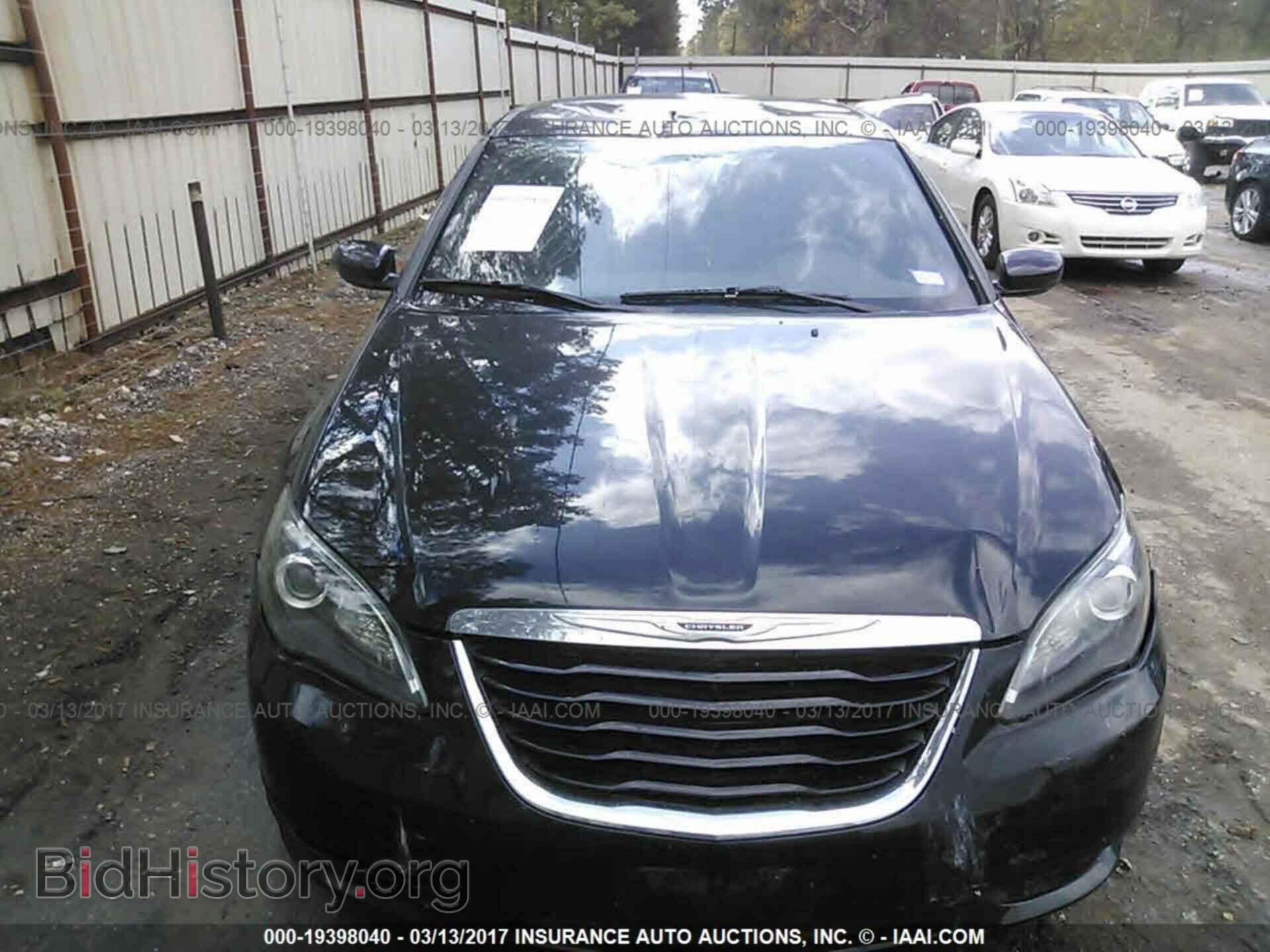2013 Chrysler 200 - VIN: 1C3CCBBB6DN580625 - Photo 6