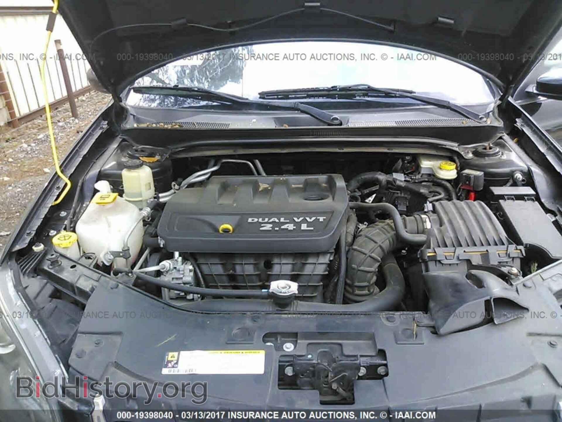 2013 Chrysler 200 - VIN: 1C3CCBBB6DN580625 - Photo 10