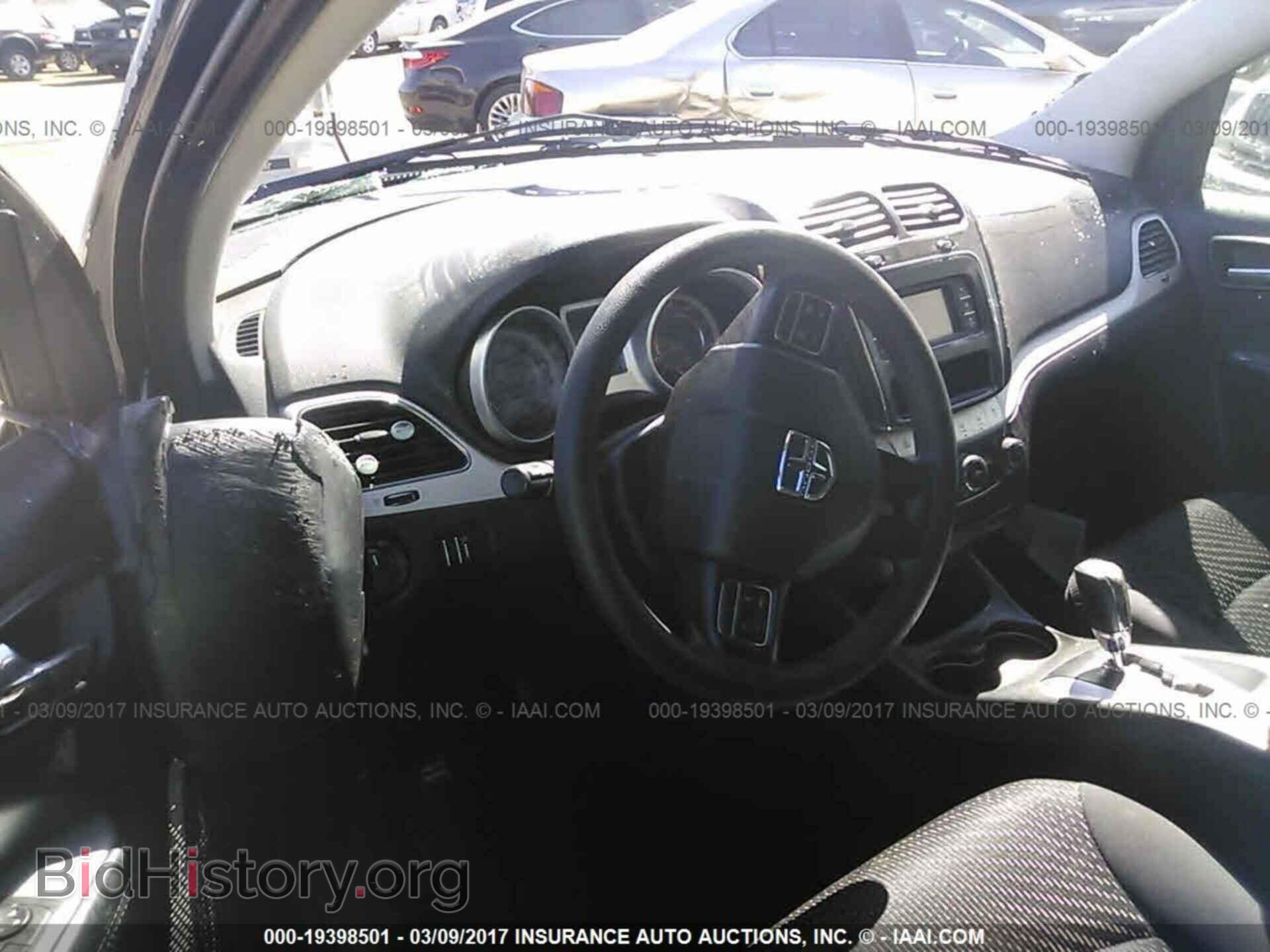 2015 Dodge Journey - VIN: 3C4PDCAB3FT583132 - Photo 5