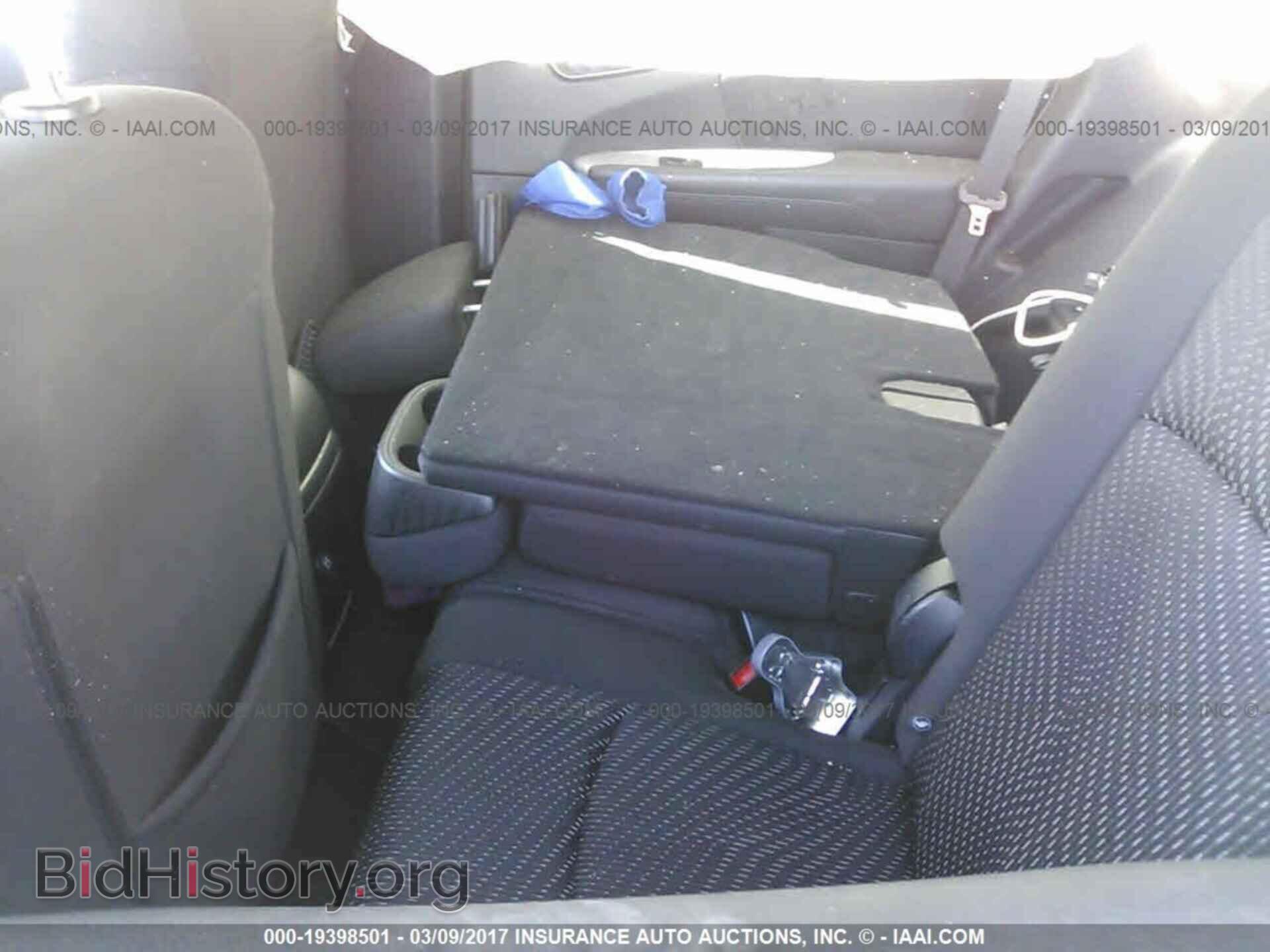 2015 Dodge Journey - VIN: 3C4PDCAB3FT583132 - Photo 8