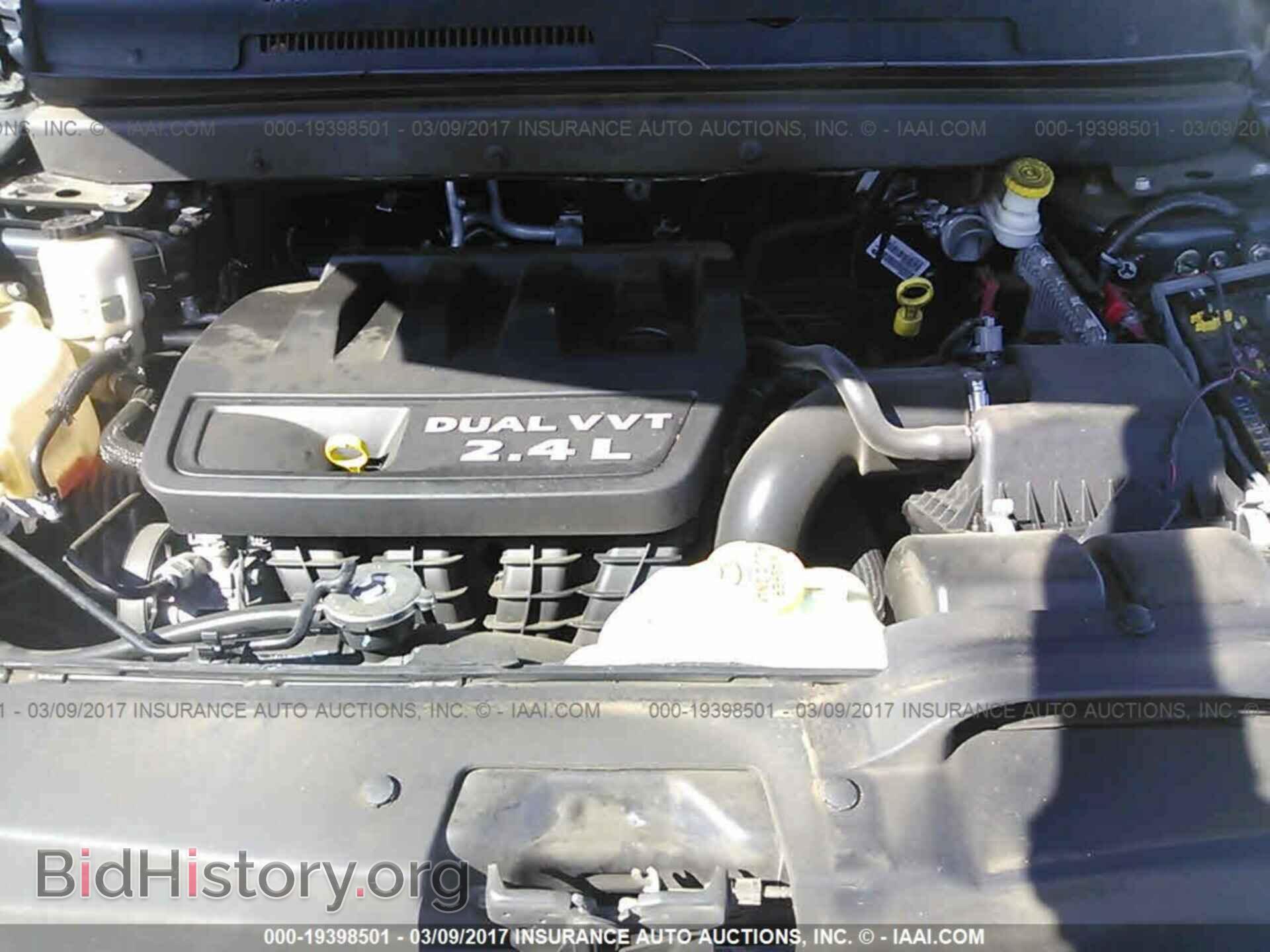 2015 Dodge Journey - VIN: 3C4PDCAB3FT583132 - Photo 10