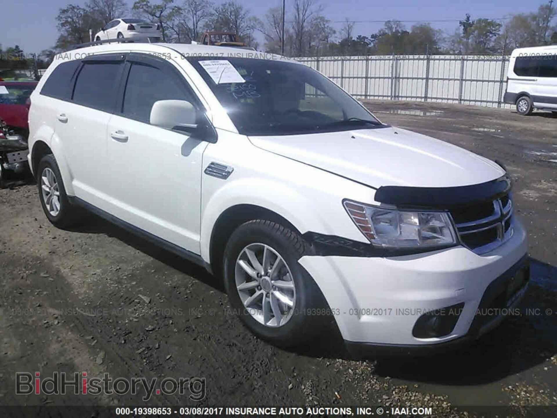 Photo 3C4PDCBG6FT664362 - Dodge Journey 2015