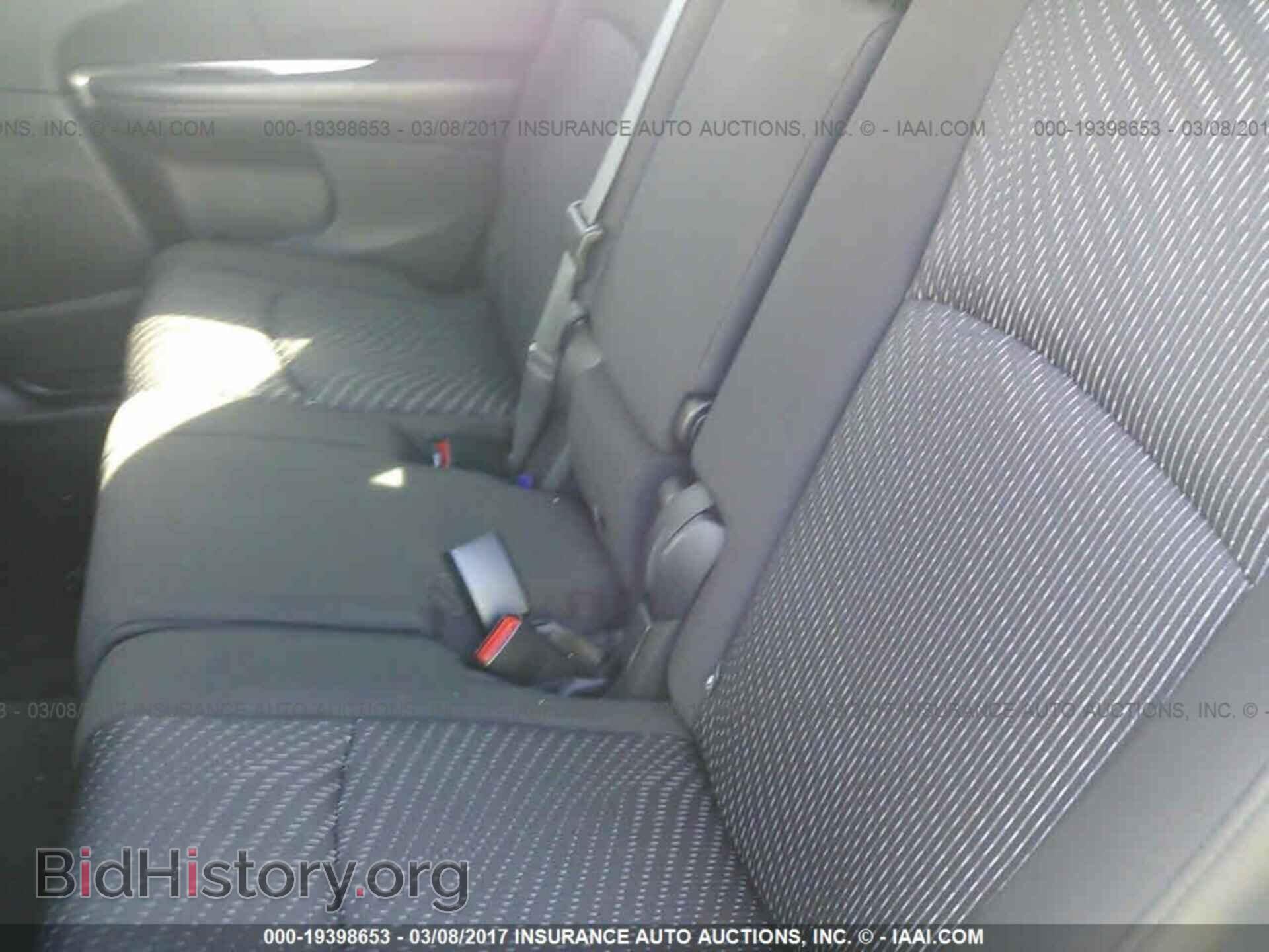 2015 Dodge Journey - VIN: 3C4PDCBG6FT664362 - Photo 8