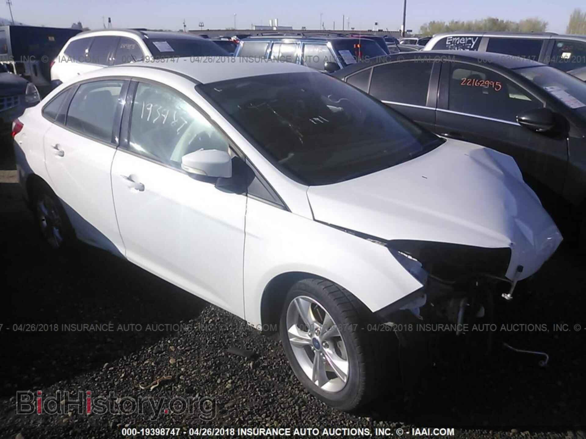 Photo 1FADP3F22DL278478 - Ford Focus 2013