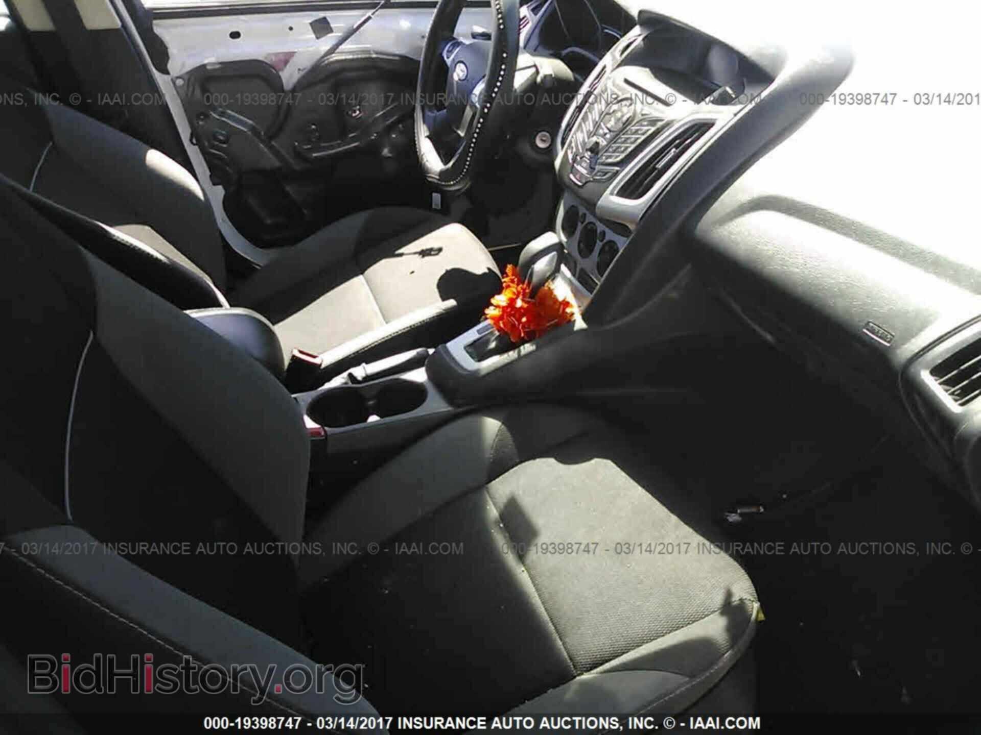 2013 Ford Focus - VIN: 1FADP3F22DL278478 - Фото 5