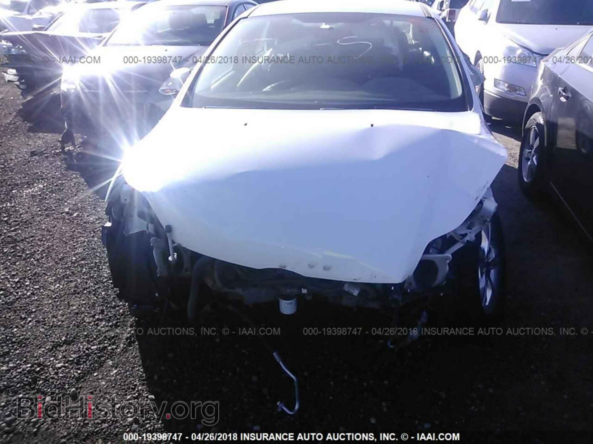 2013 Ford Focus - VIN: 1FADP3F22DL278478 - Фото 6