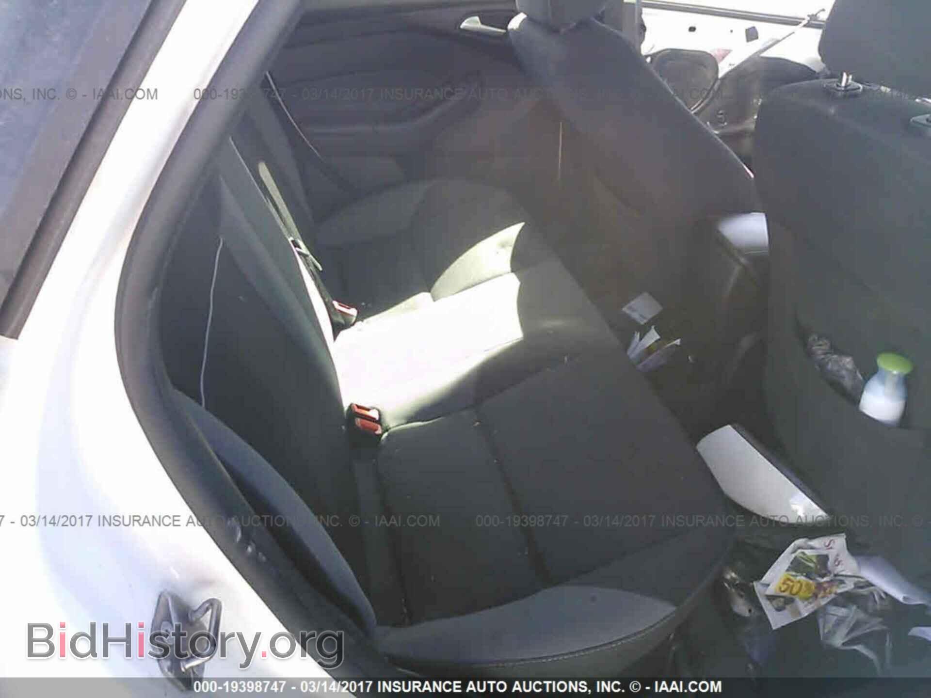 2013 Ford Focus - VIN: 1FADP3F22DL278478 - Фото 8