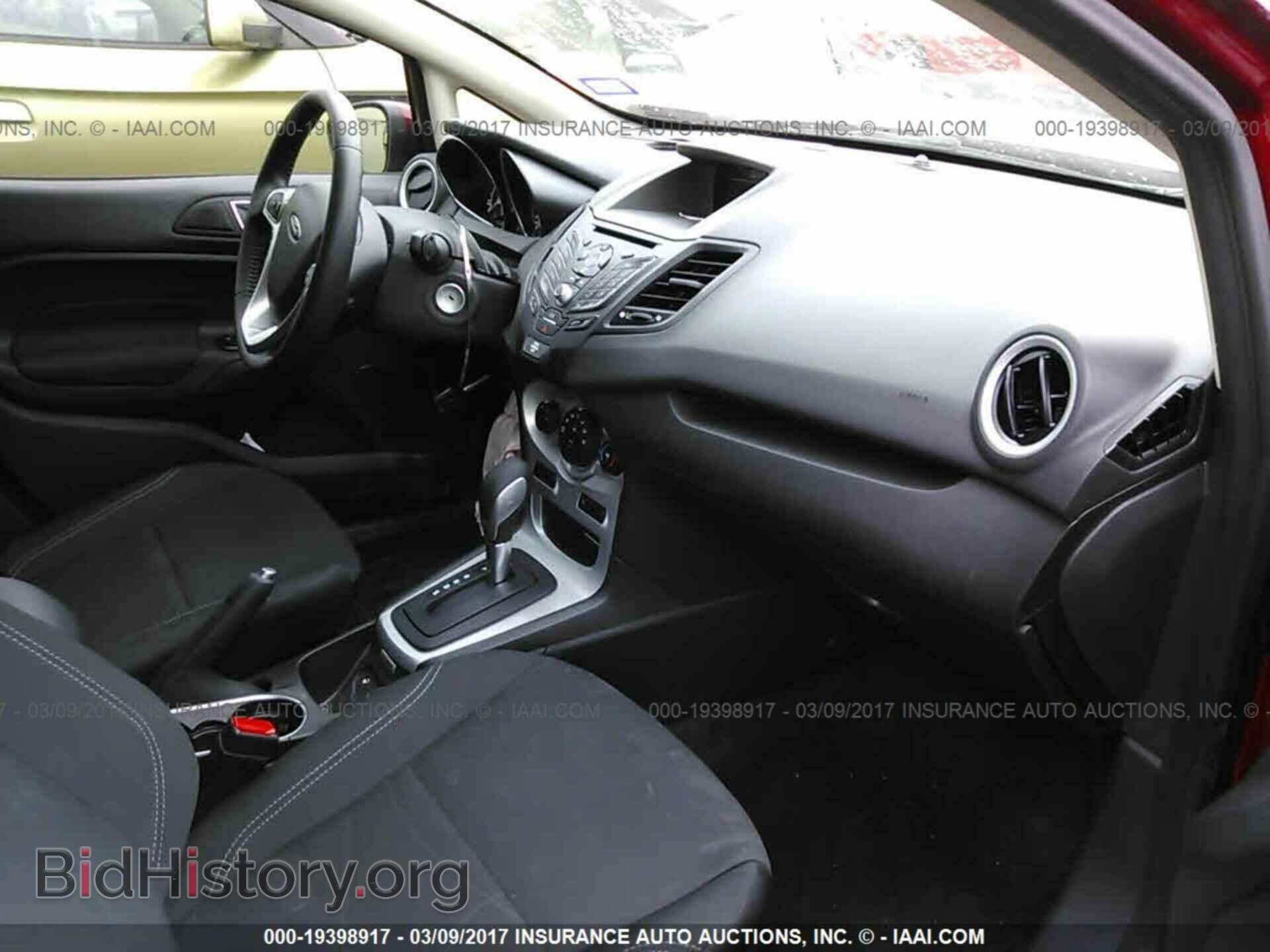 2016 Ford Fiesta - VIN: 3FADP4EJ1GM143073 - Фото 5
