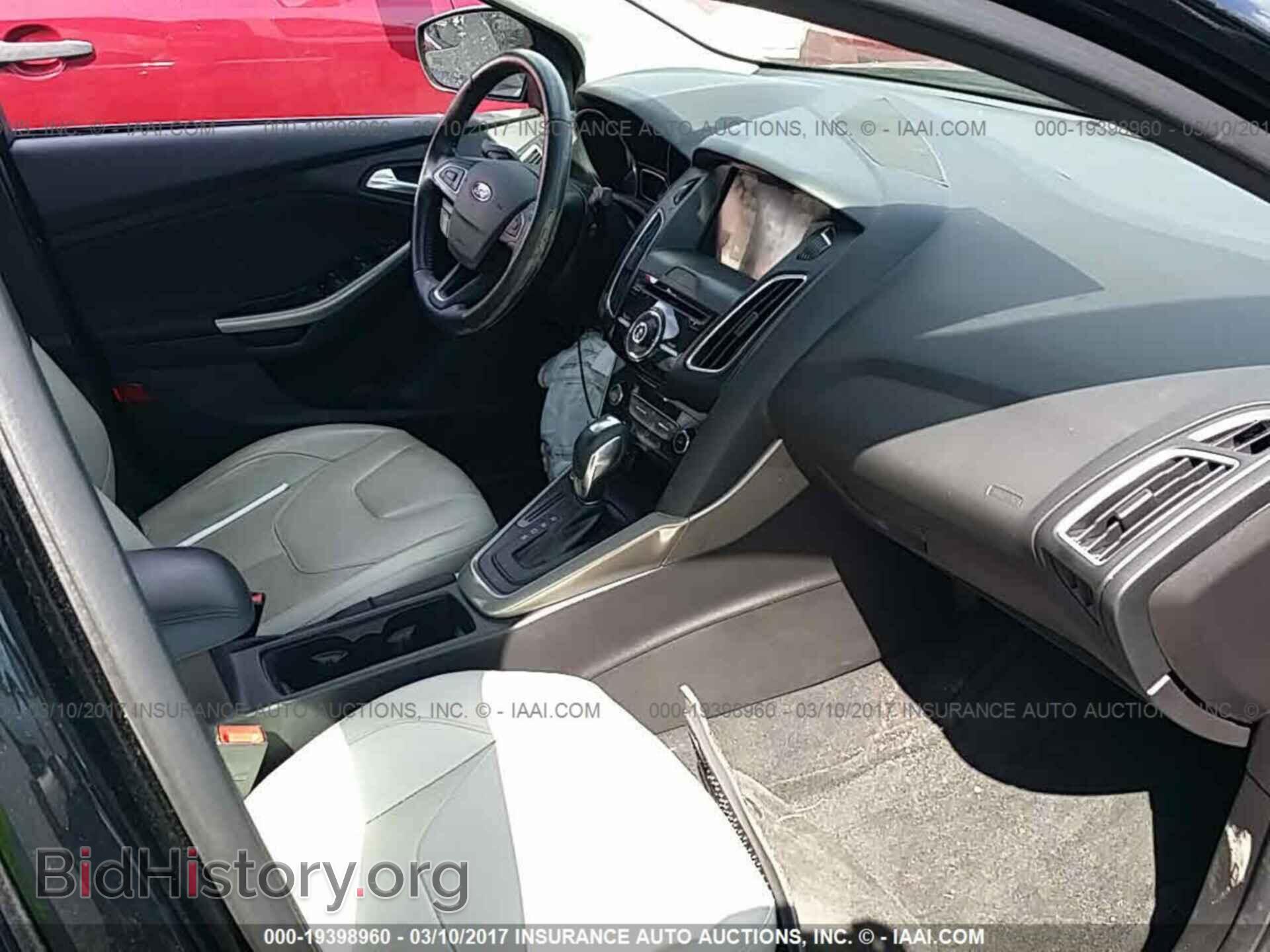 2015 Ford Focus - VIN: 1FADP3J20FL200713 - Photo 5