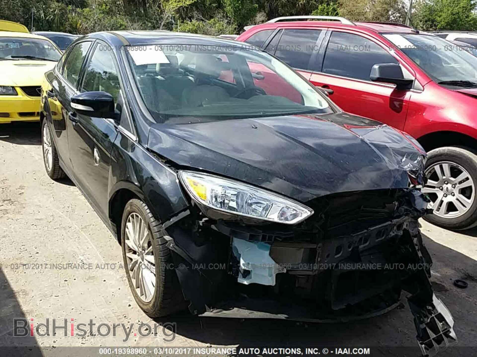 2015 Ford Focus - VIN: 1FADP3J20FL200713 - Photo 6