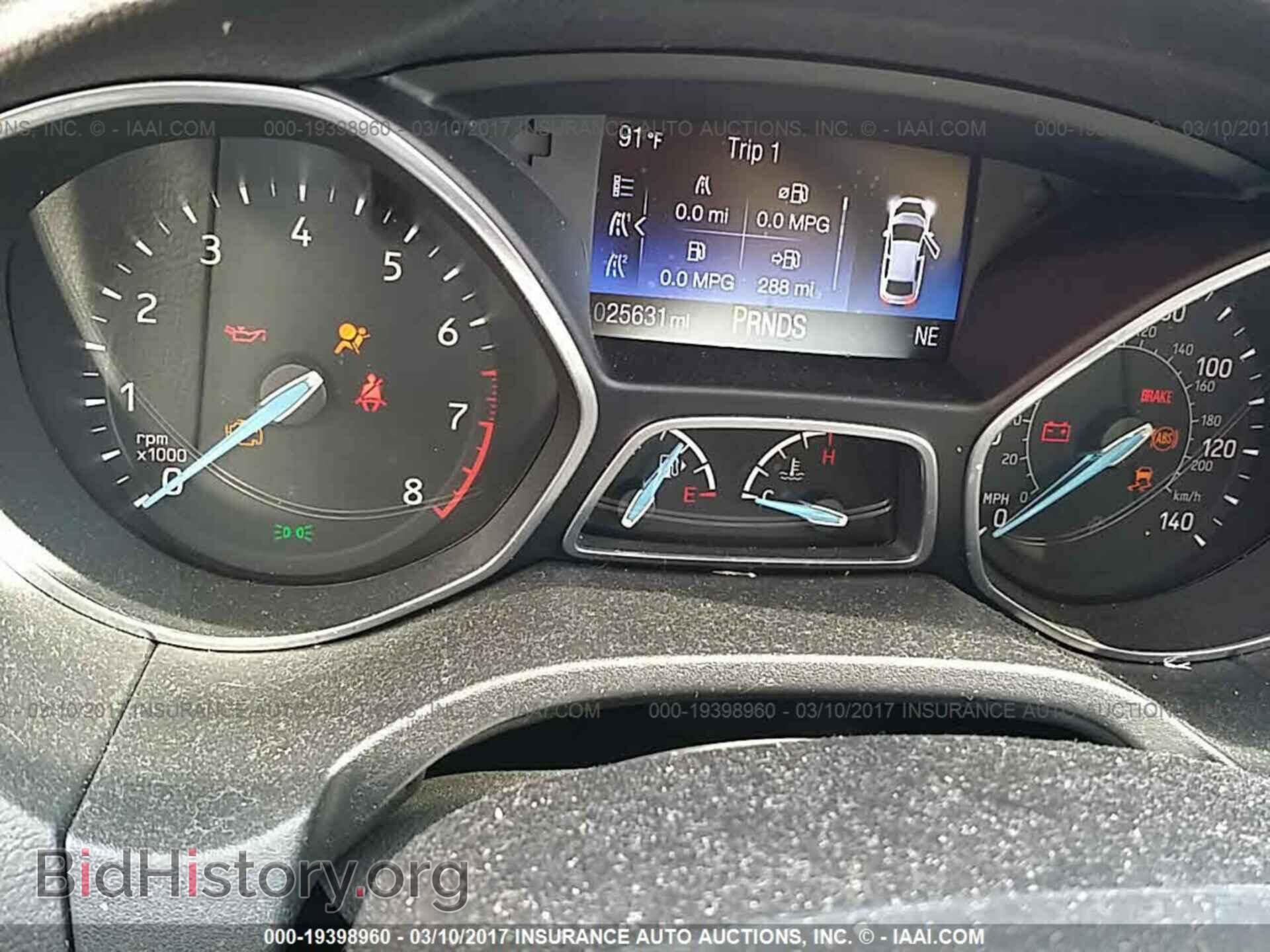 2015 Ford Focus - VIN: 1FADP3J20FL200713 - Photo 7