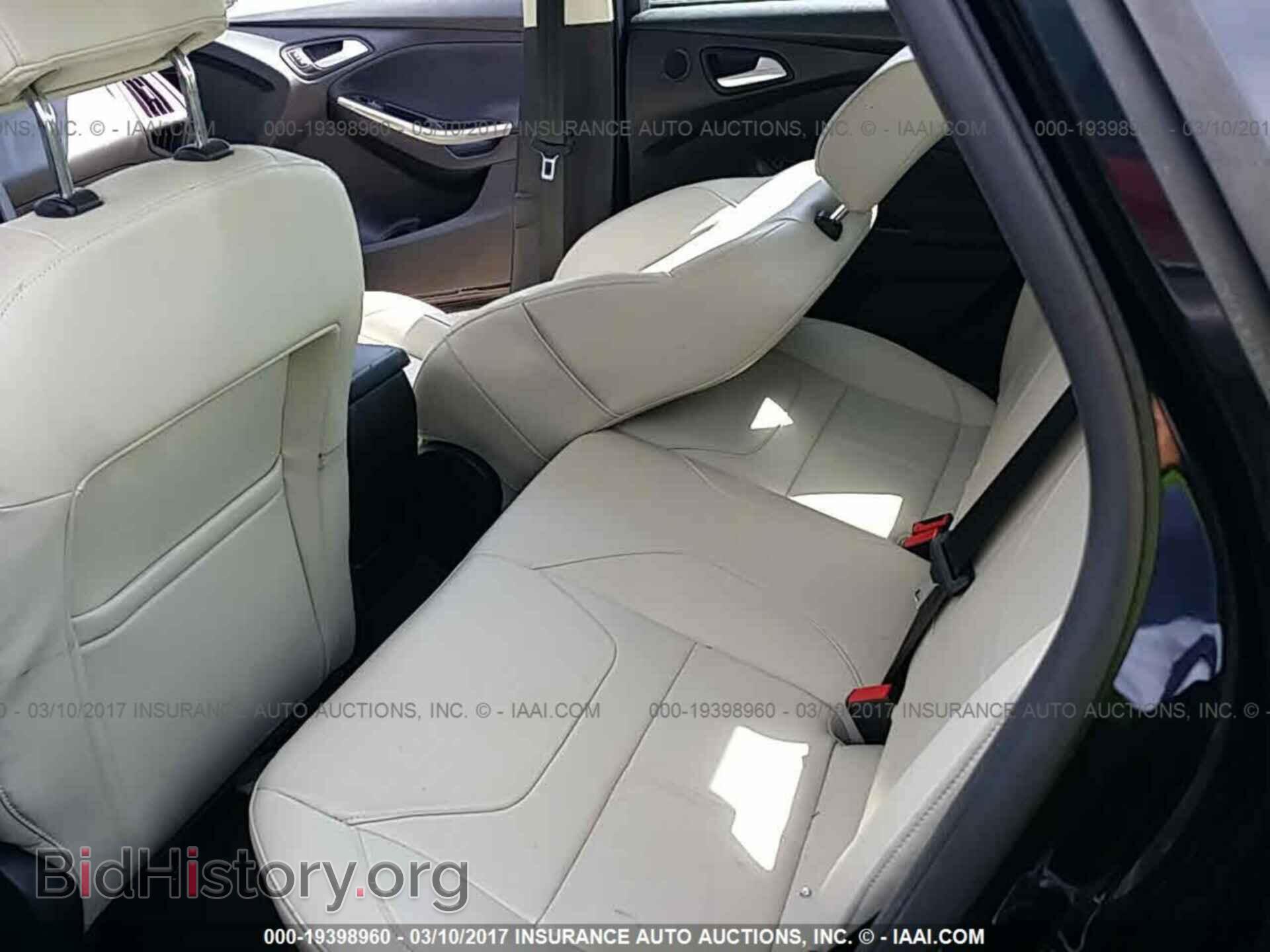 2015 Ford Focus - VIN: 1FADP3J20FL200713 - Photo 8