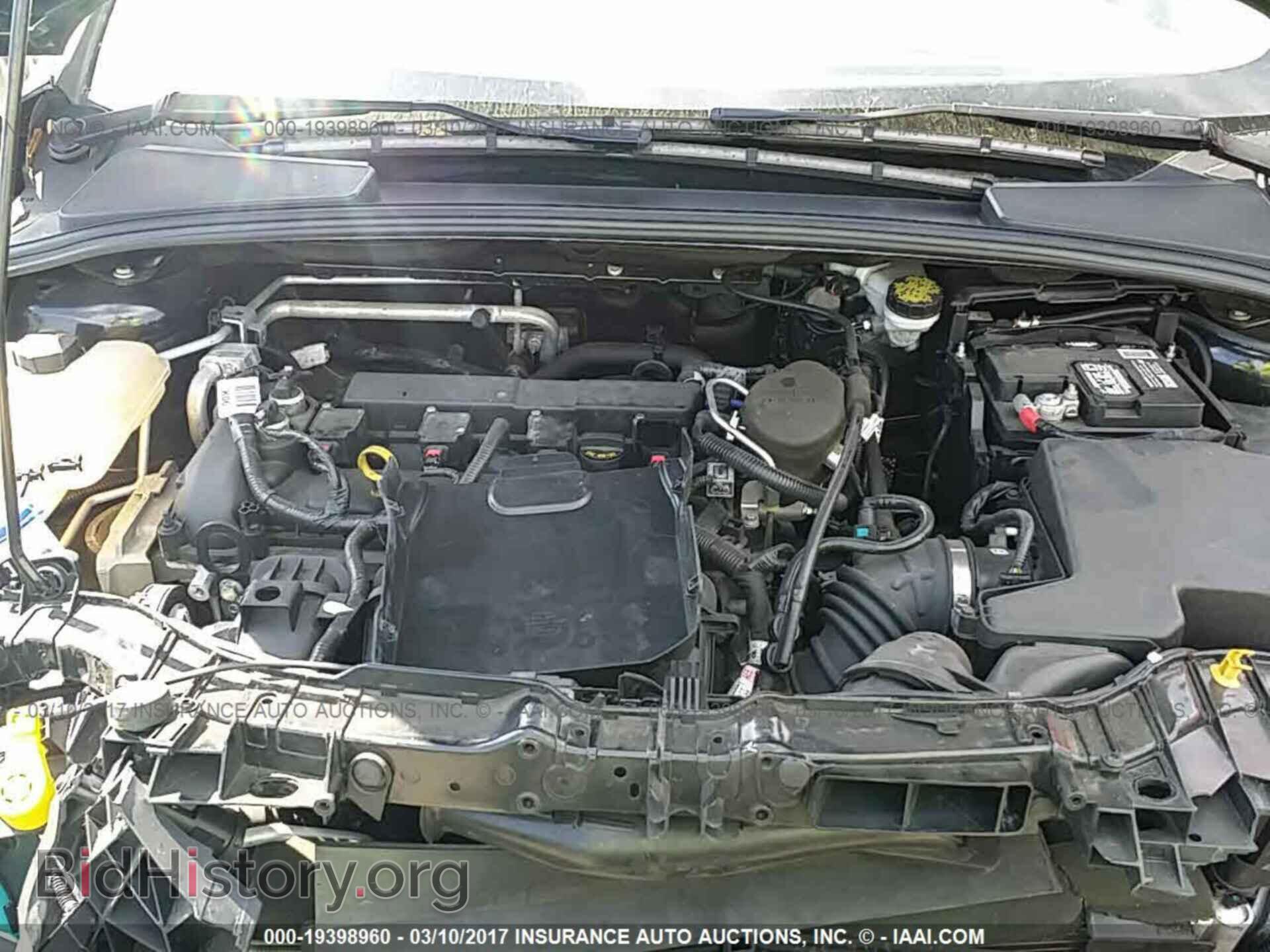 2015 Ford Focus - VIN: 1FADP3J20FL200713 - Photo 10