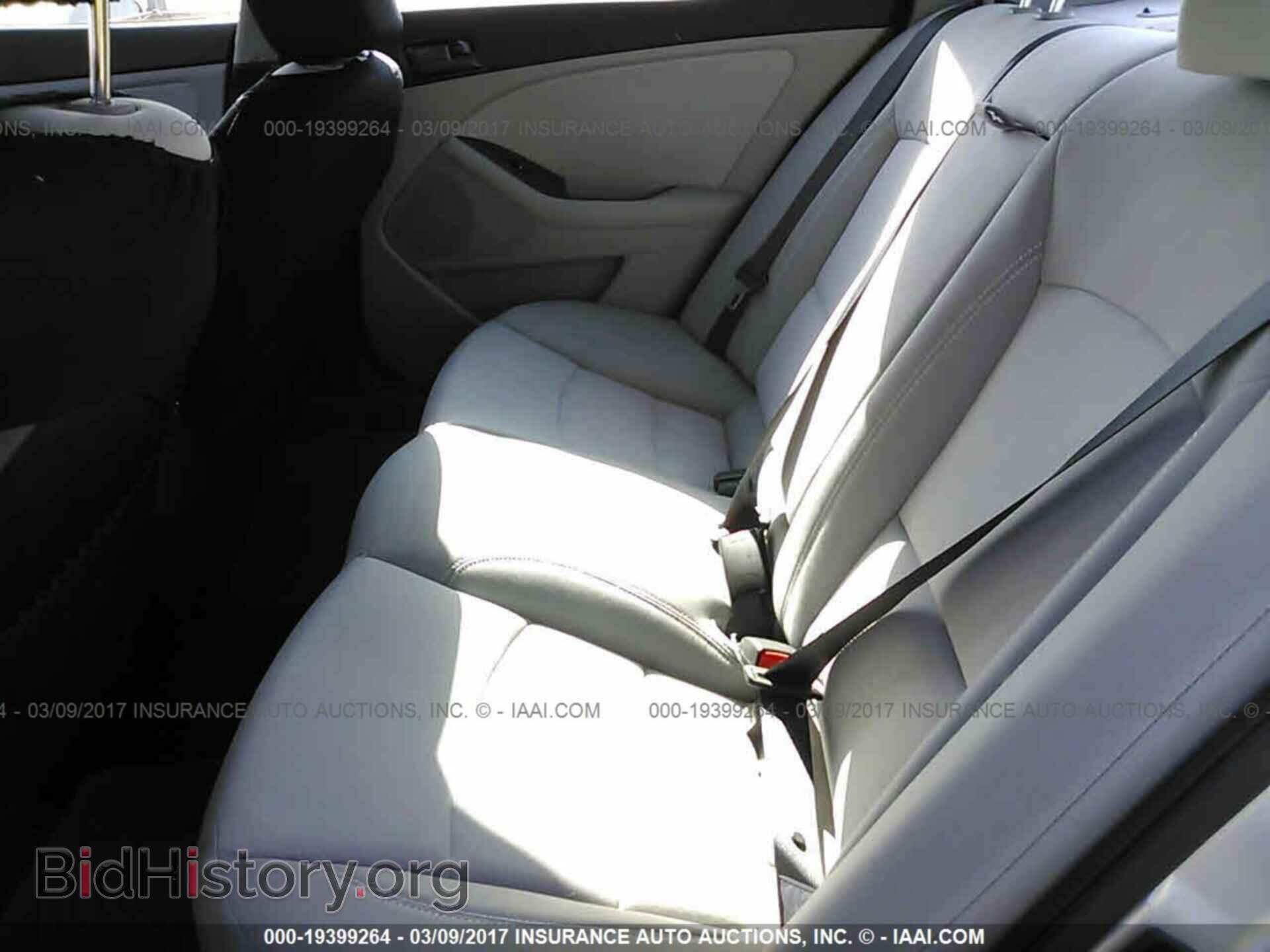 2013 Kia Optima - VIN: KNAGM4A73D5347494 - Photo 8
