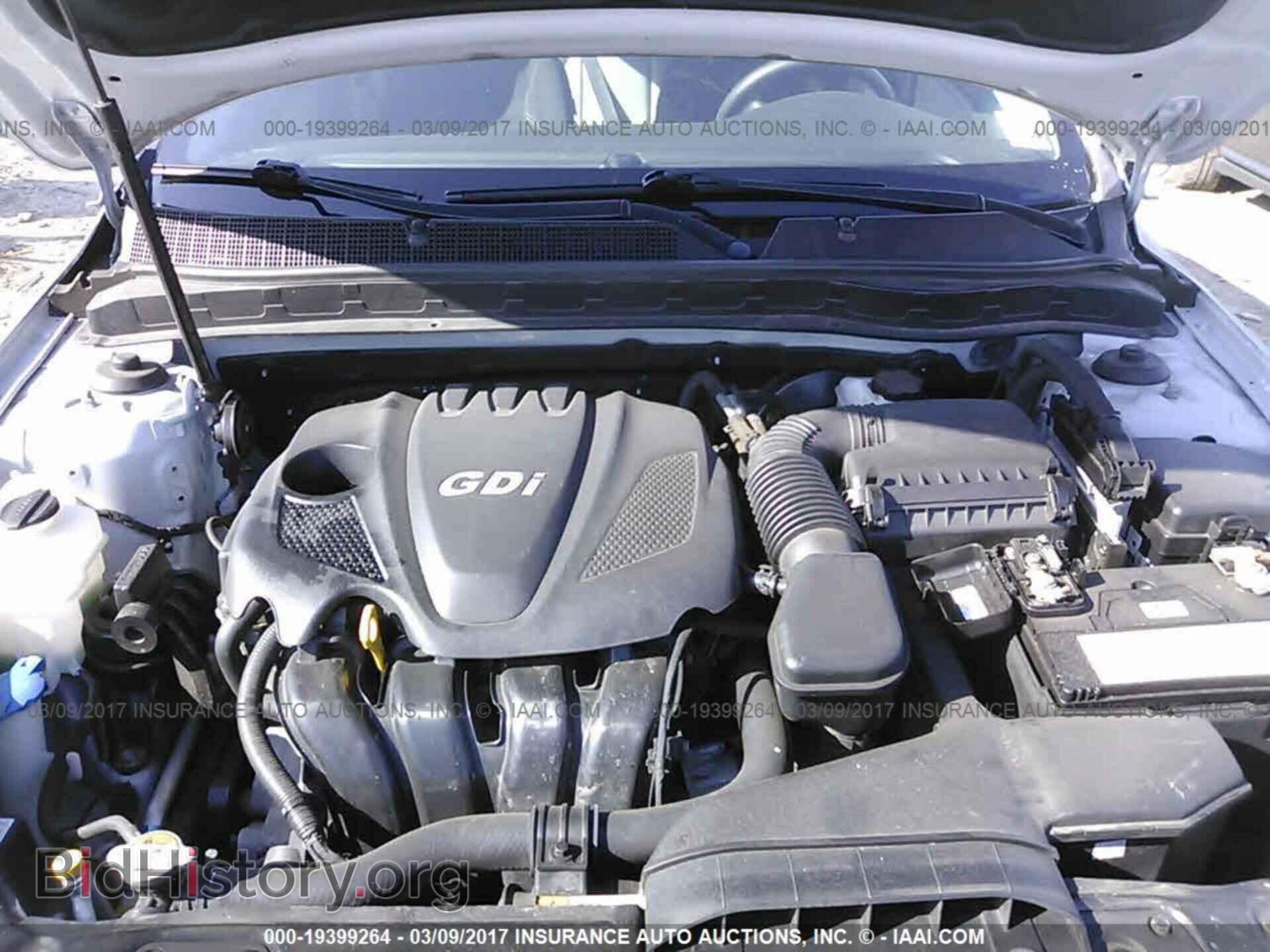 2013 Kia Optima - VIN: KNAGM4A73D5347494 - Photo 10