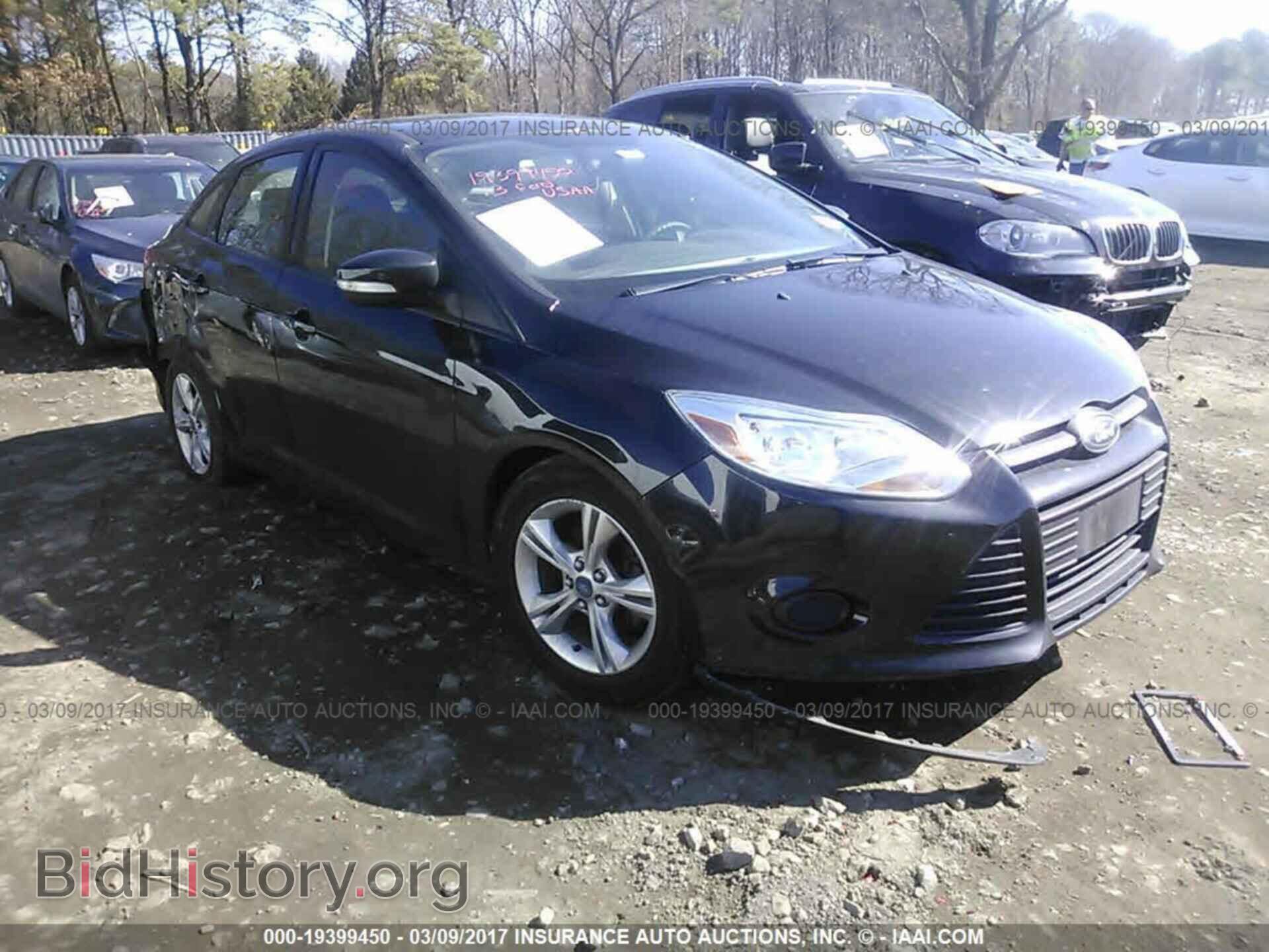 Photo 1FADP3F24DL243280 - Ford Focus 2013