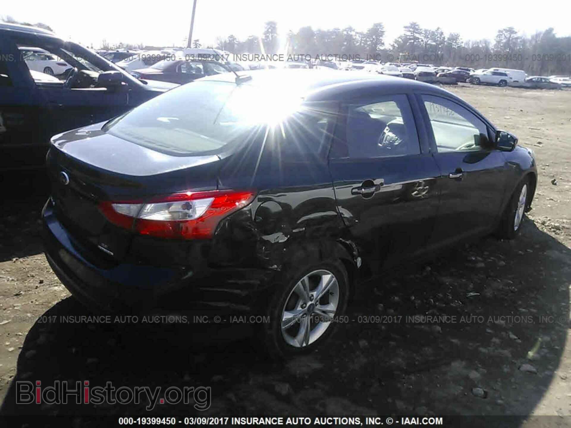 2013 Ford Focus - VIN: 1FADP3F24DL243280 - Photo 4