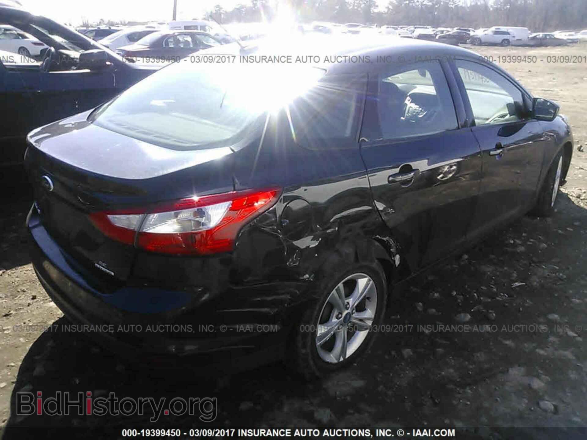 2013 Ford Focus - VIN: 1FADP3F24DL243280 - Photo 6