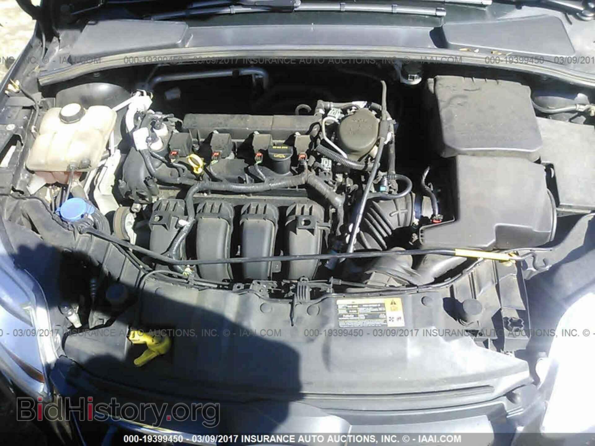 2013 Ford Focus - VIN: 1FADP3F24DL243280 - Photo 10