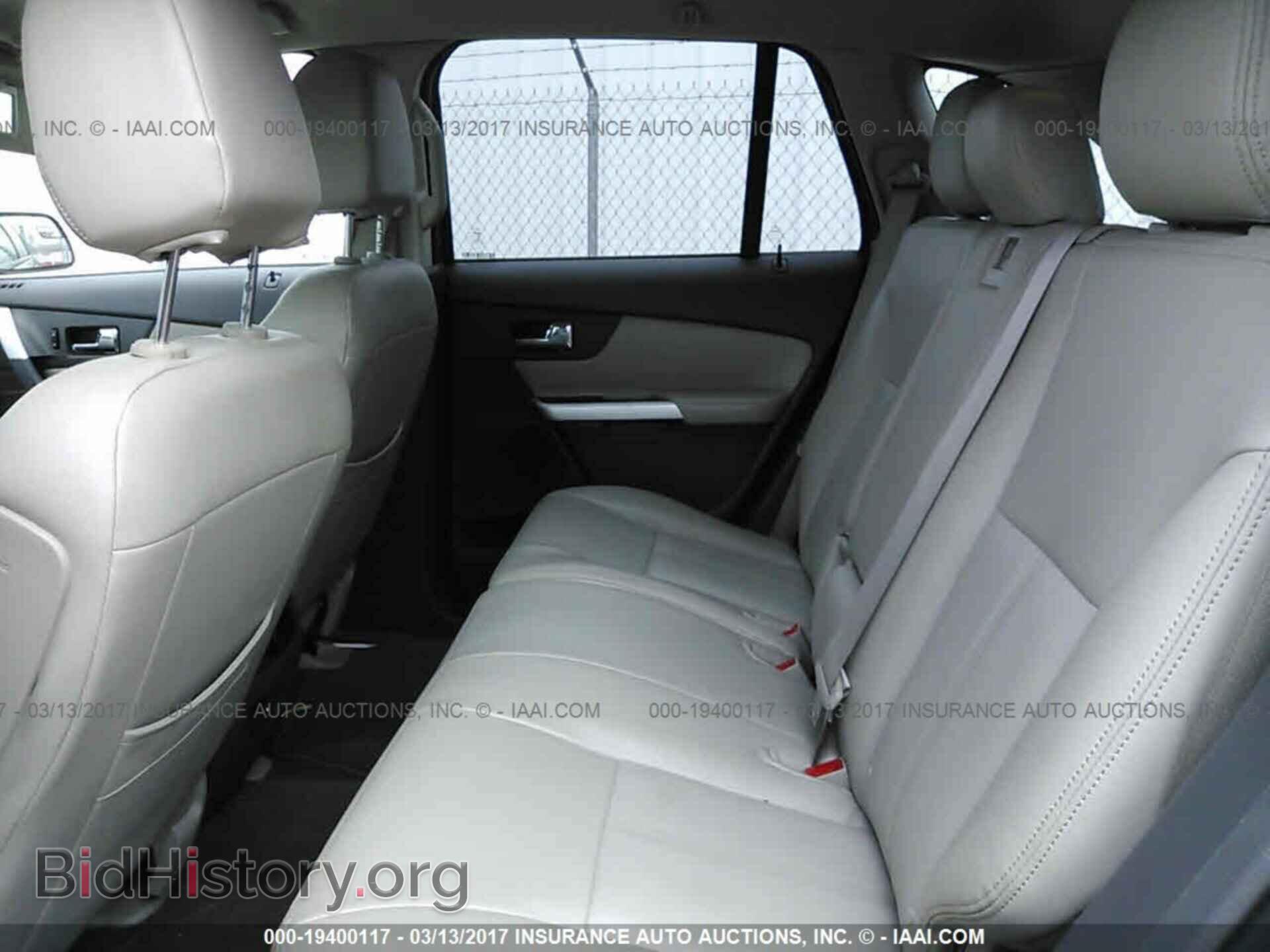 2012 Ford Edge - VIN: 2FMDK3GC4CBA67387 - Photo 8