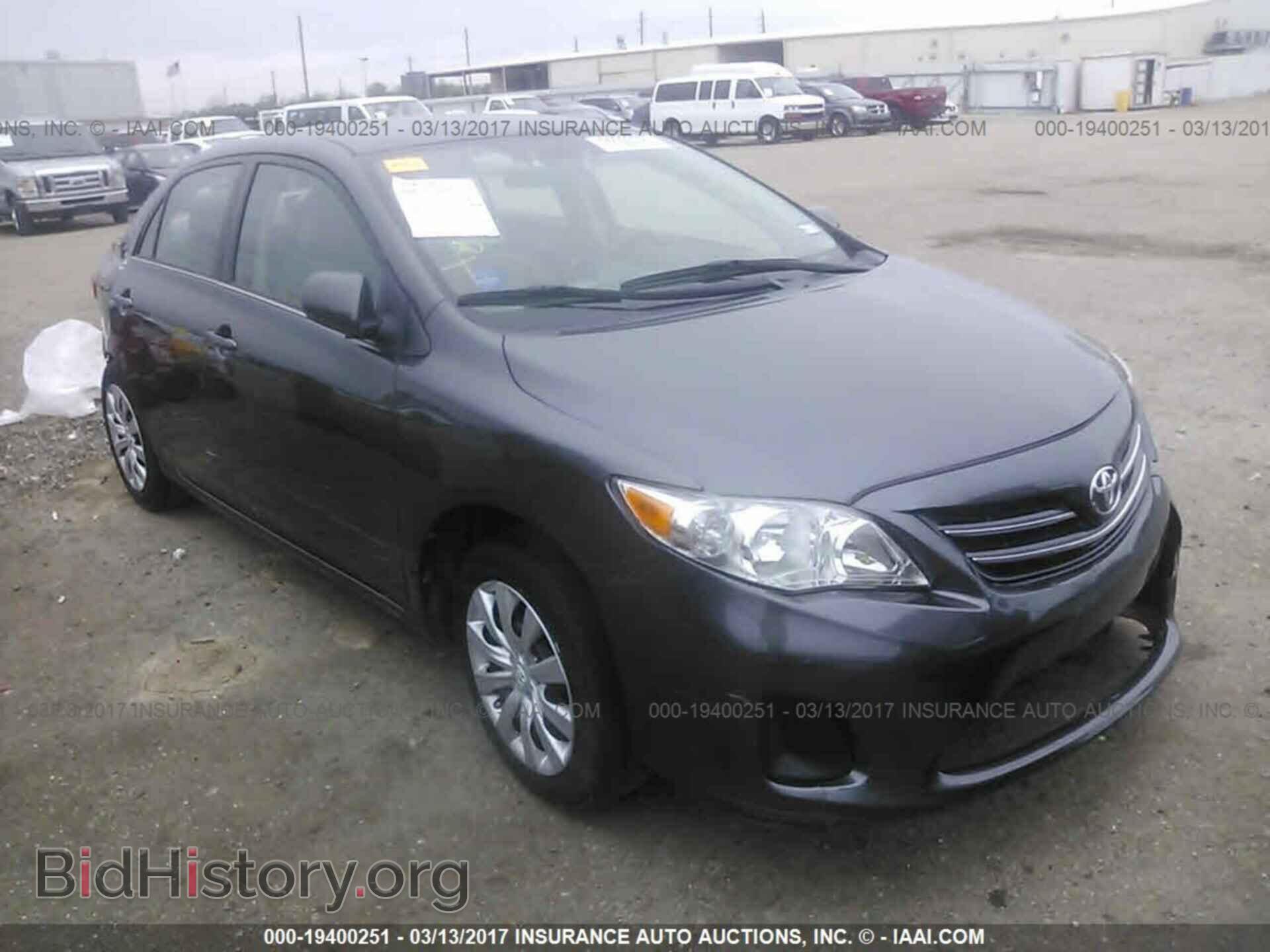 Фотография 5YFBU4EE2DP222088 - Toyota Corolla 2013