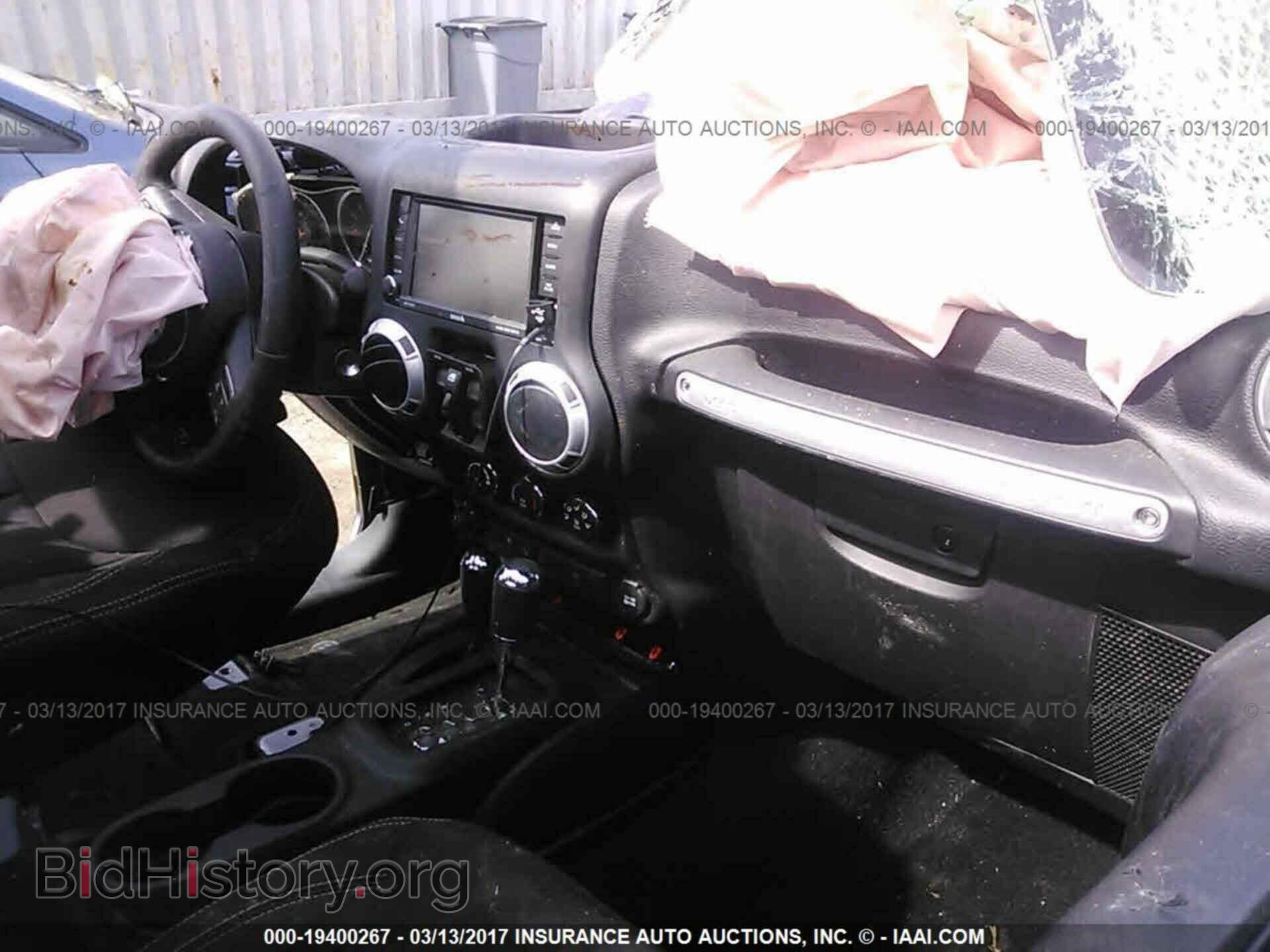 2016 Jeep Wrangler - VIN: 1C4BJWEG1GL180743 - Фото 5
