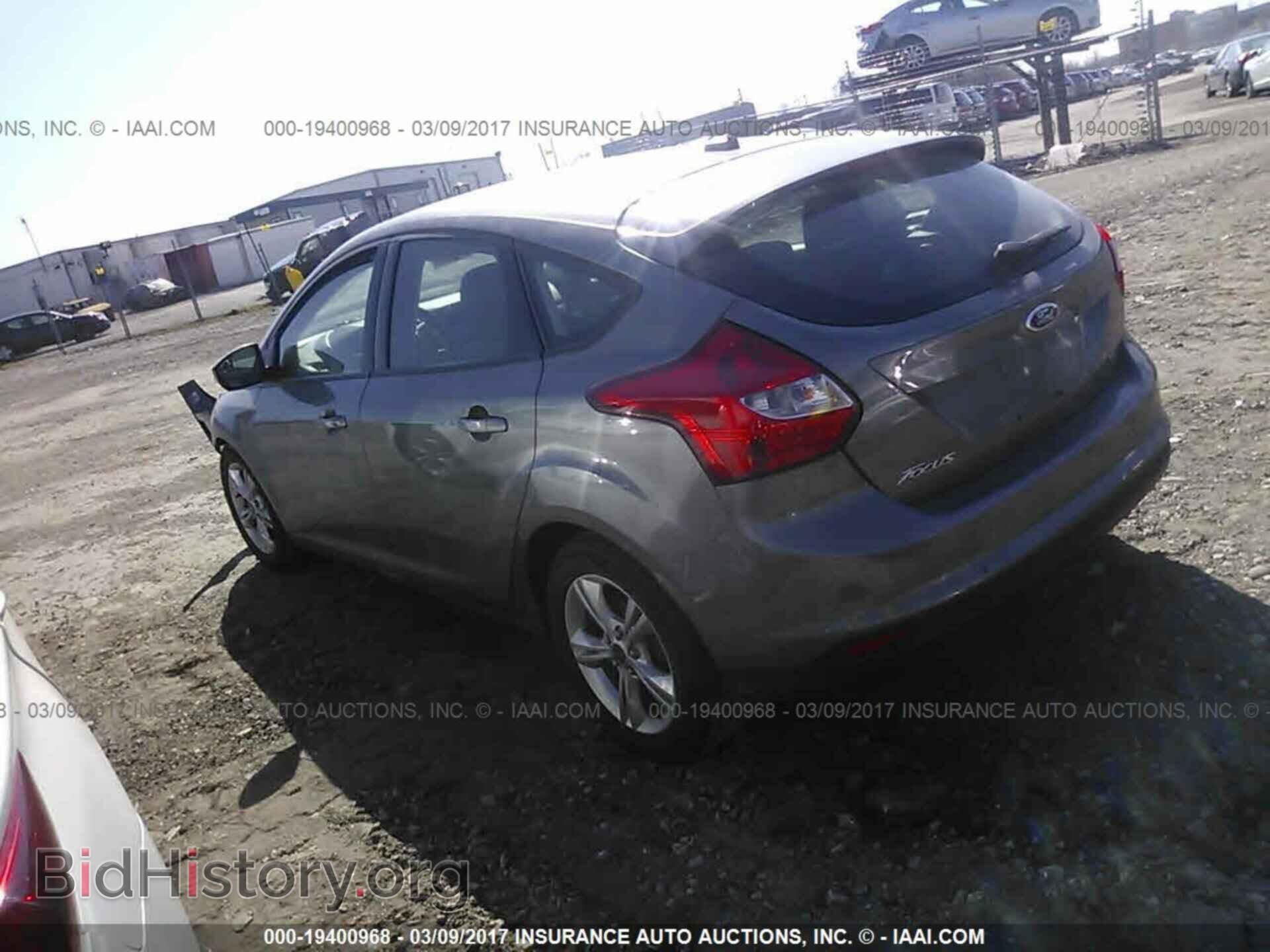 2013 Ford Focus - VIN: 1FADP3K26DL341507 - Фото 3