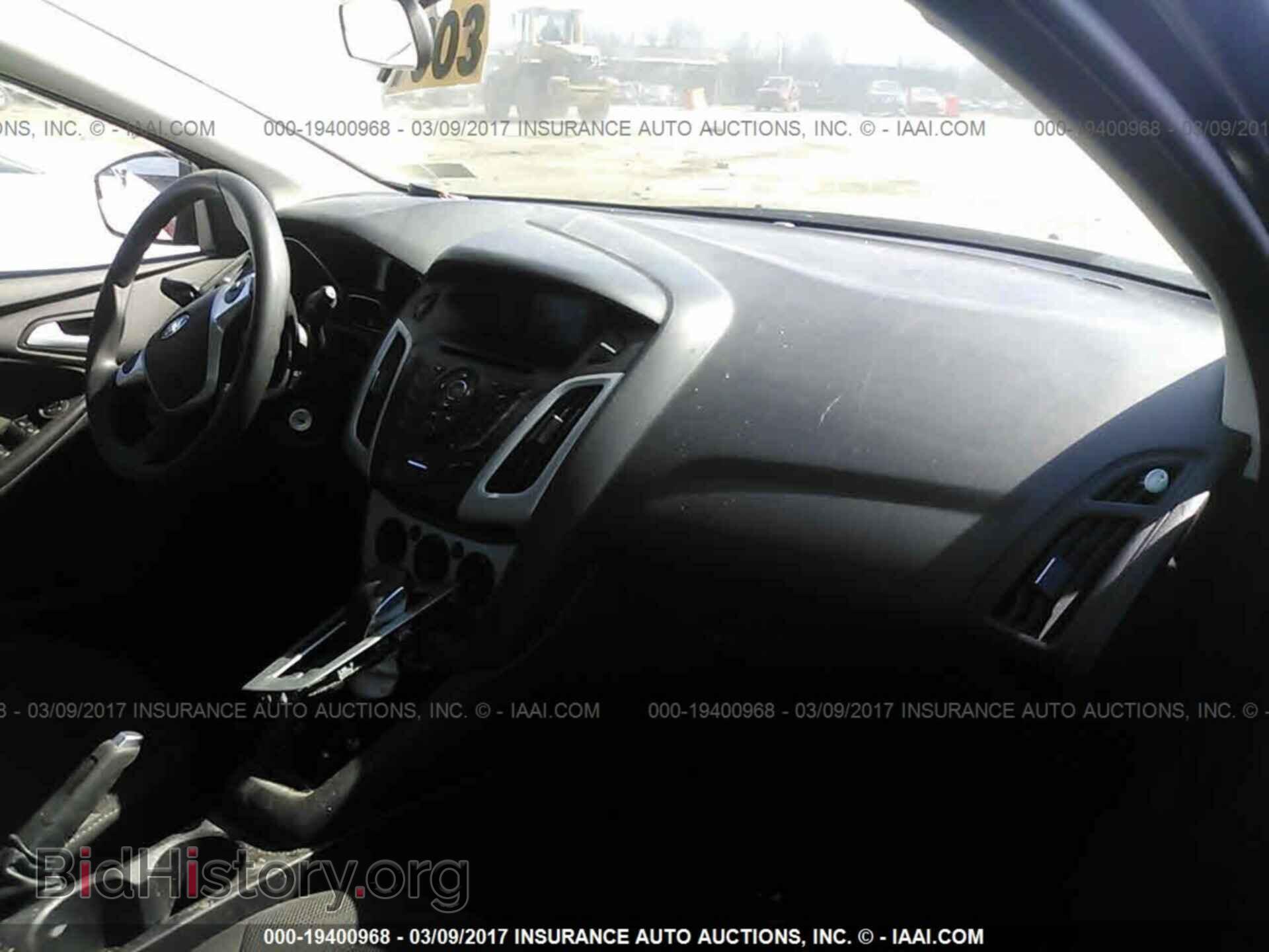 2013 Ford Focus - VIN: 1FADP3K26DL341507 - Фото 5