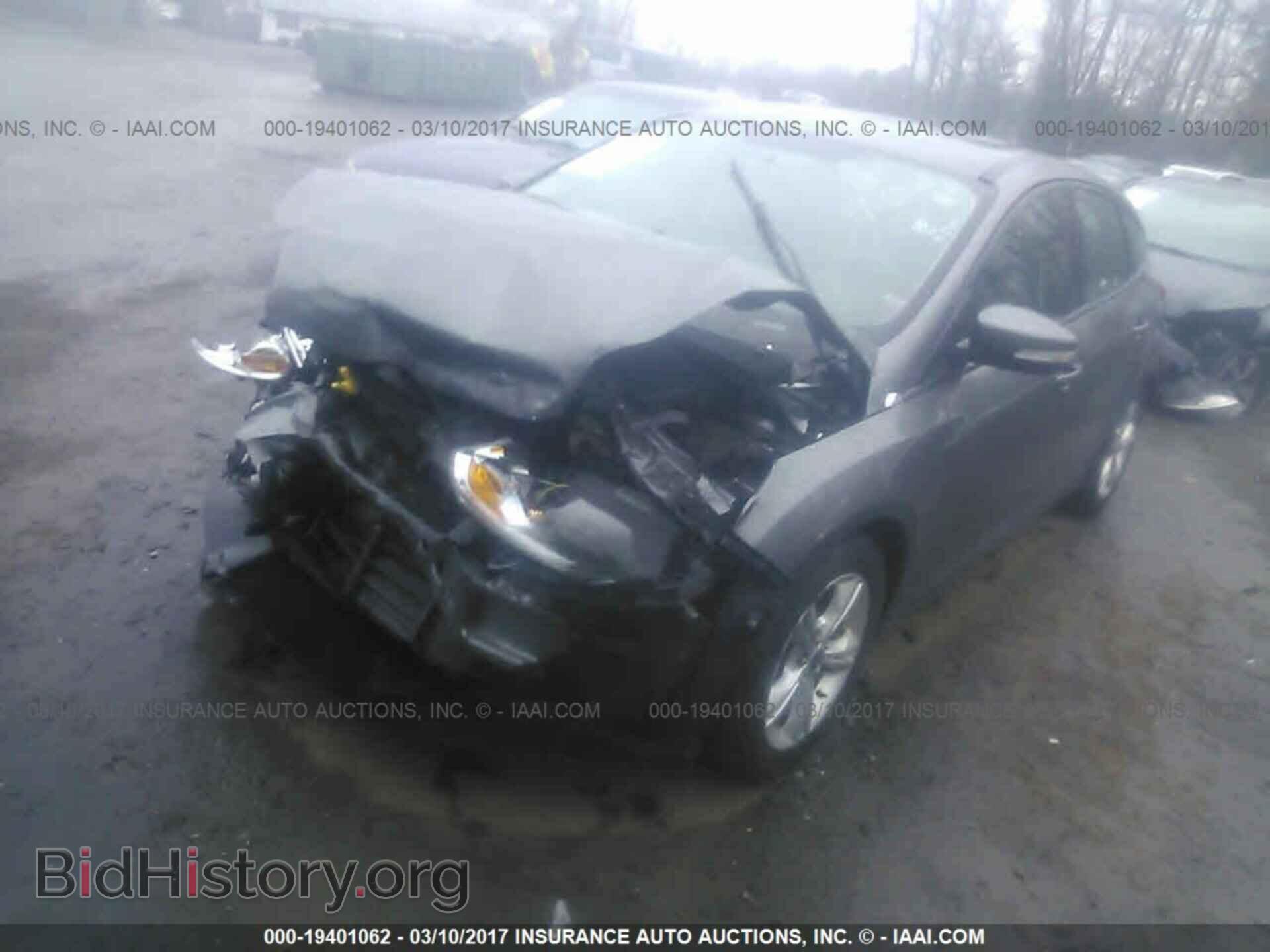 2013 Ford Focus - VIN: 1FADP3K26DL269904 - Фото 2