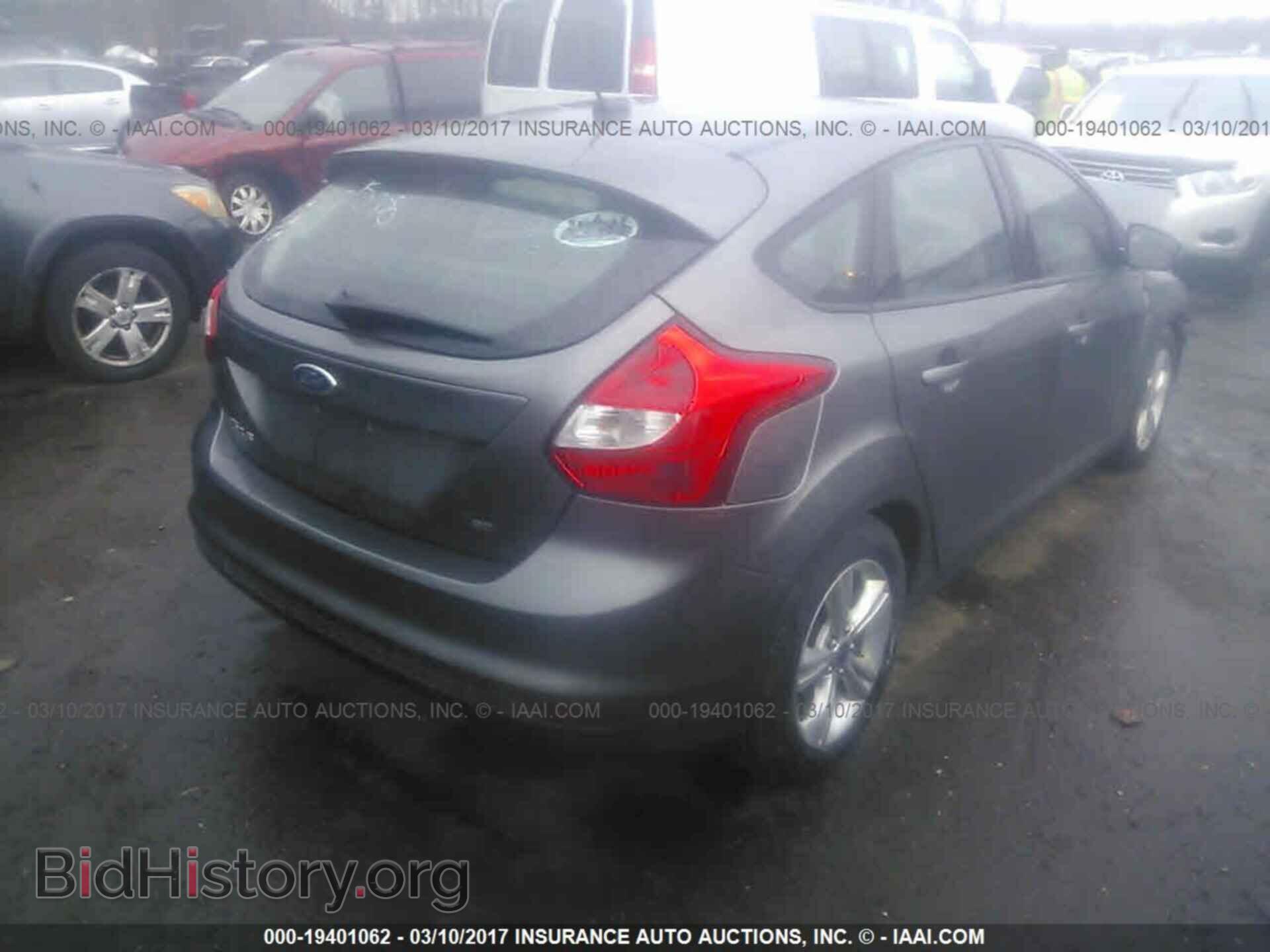 2013 Ford Focus - VIN: 1FADP3K26DL269904 - Фото 4