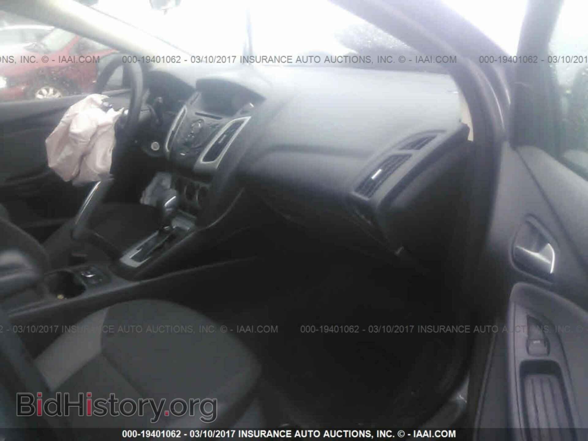 2013 Ford Focus - VIN: 1FADP3K26DL269904 - Фото 5