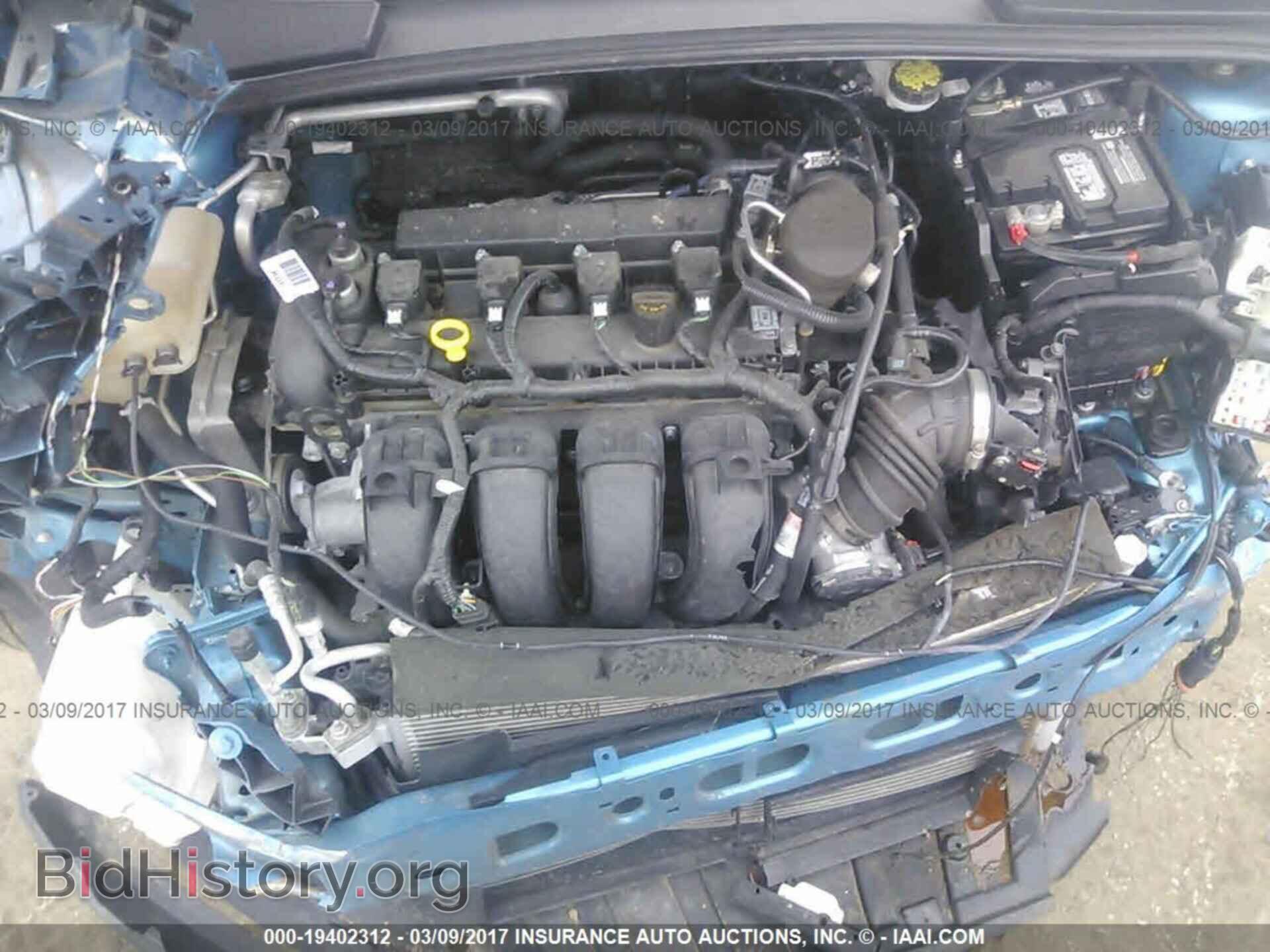 2015 Ford Focus - VIN: 1FADP3F23FL384330 - Фото 10