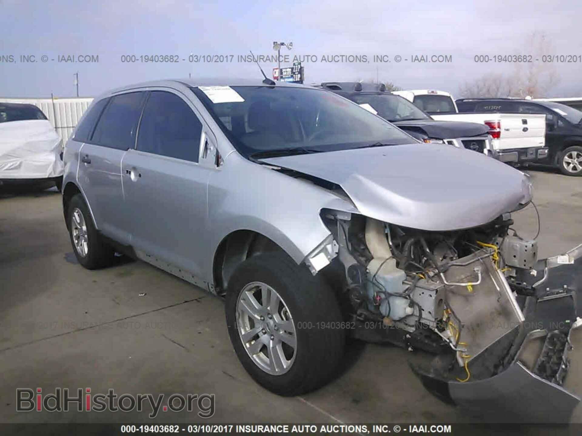 Photo 2FMDK3GC4DBA25836 - Ford Edge 2013