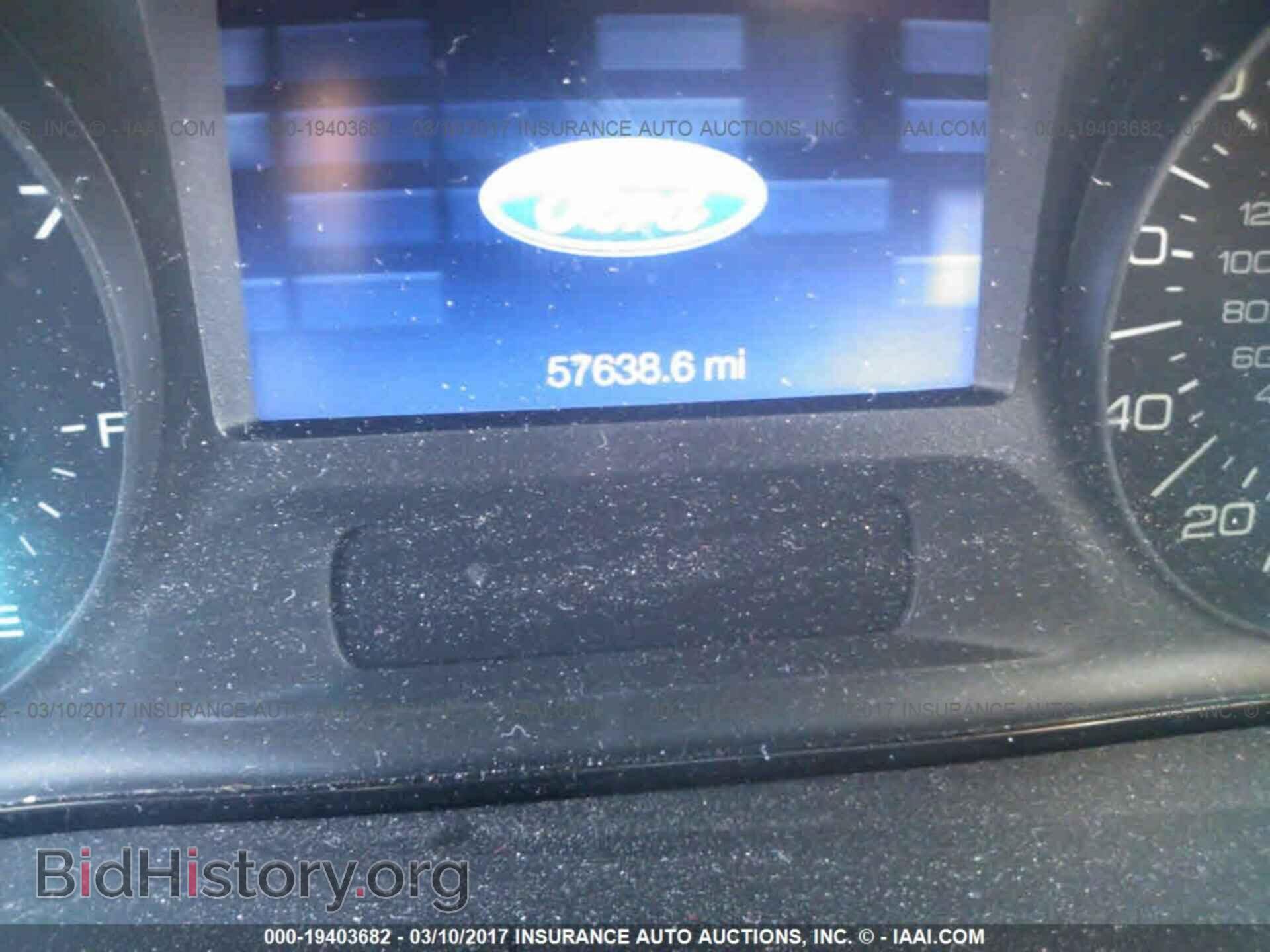 2013 Ford Edge - VIN: 2FMDK3GC4DBA25836 - Фото 7