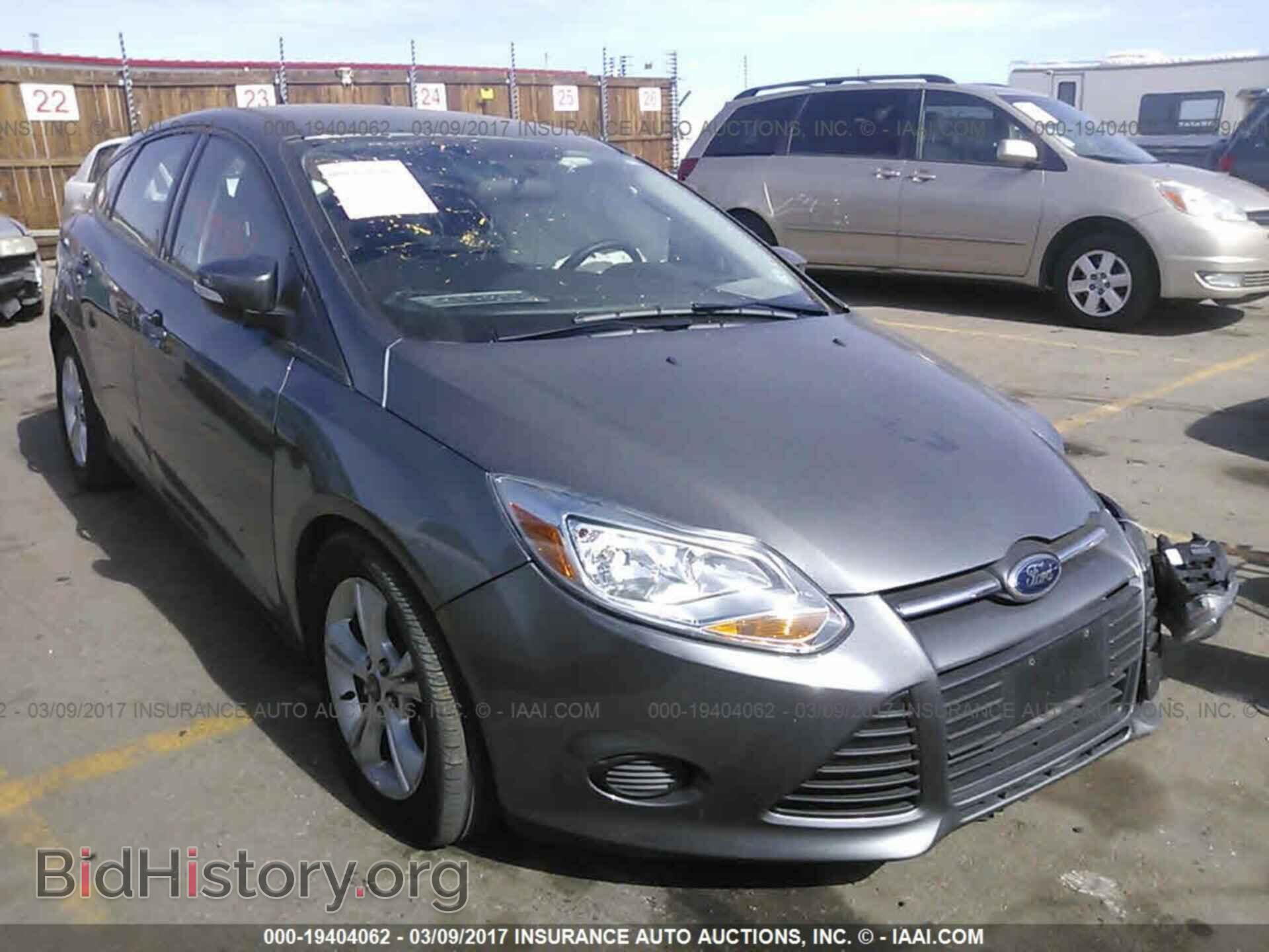 Фотография 1FADP3K23EL431375 - Ford Focus 2014