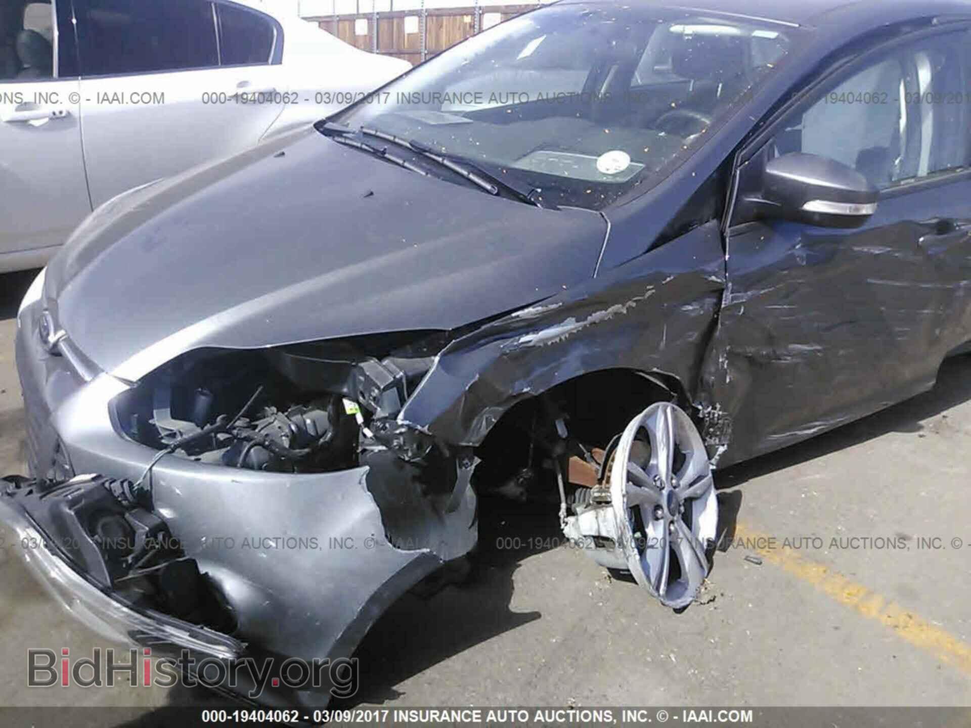 2014 Ford Focus - VIN: 1FADP3K23EL431375 - Фото 6