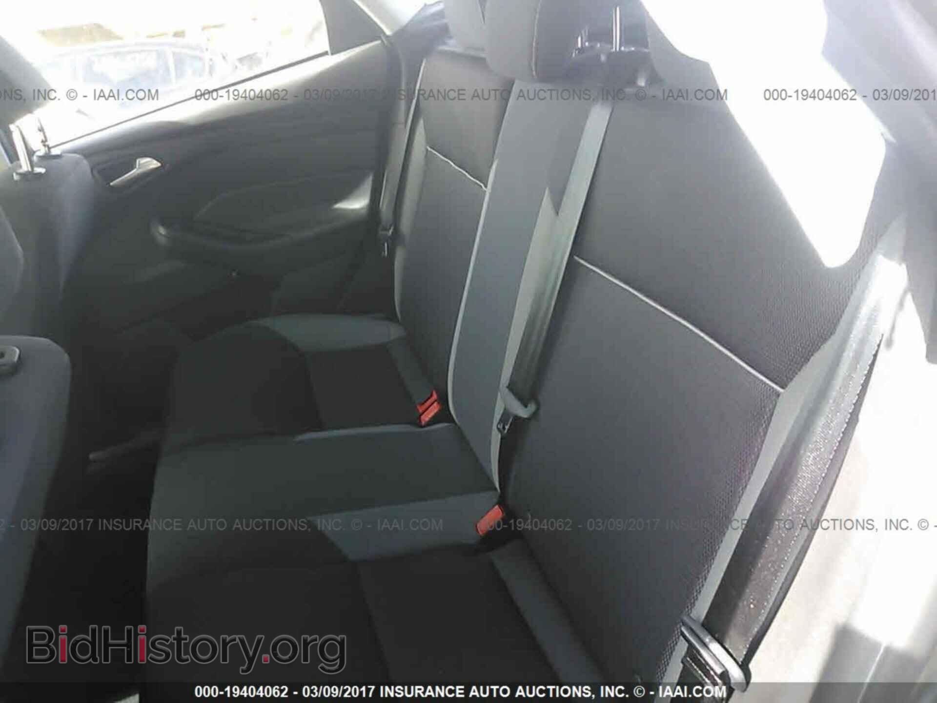2014 Ford Focus - VIN: 1FADP3K23EL431375 - Фото 8