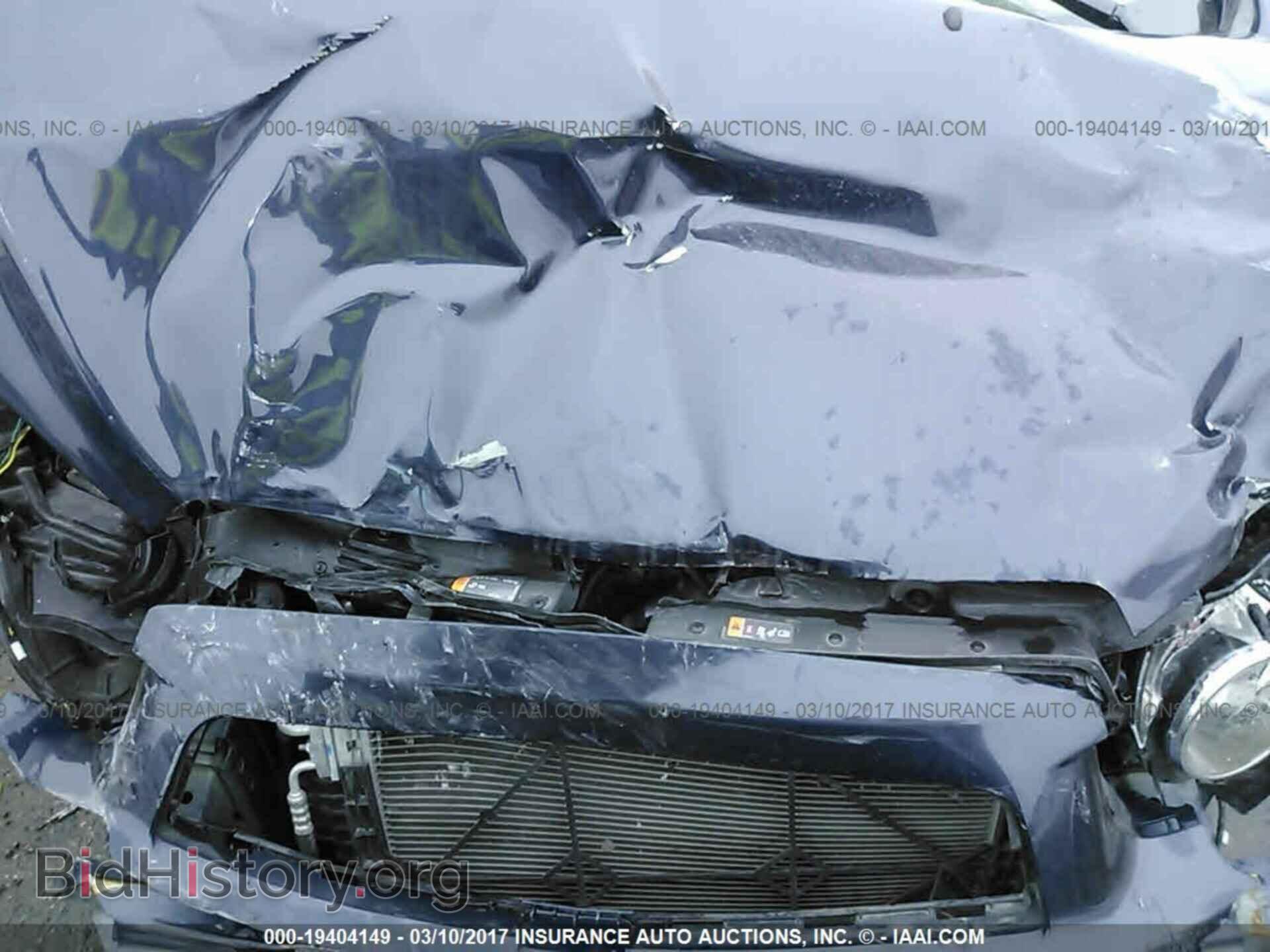 2015 Chevrolet Sonic - VIN: 1G1JA5SH8F4156847 - Фото 10