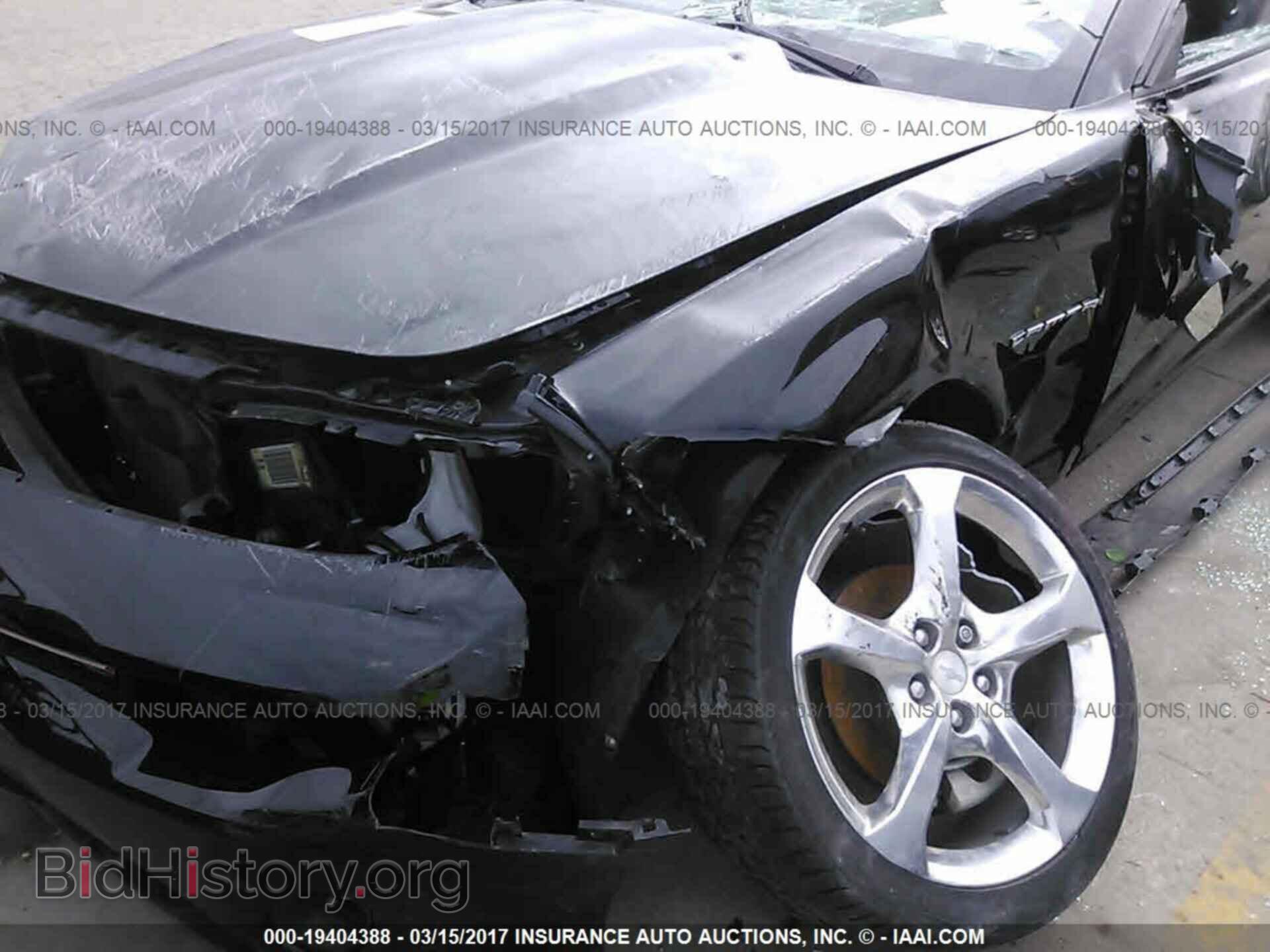 2015 Chevrolet Camaro - VIN: 2G1FF1E32F9141094 - Фото 6