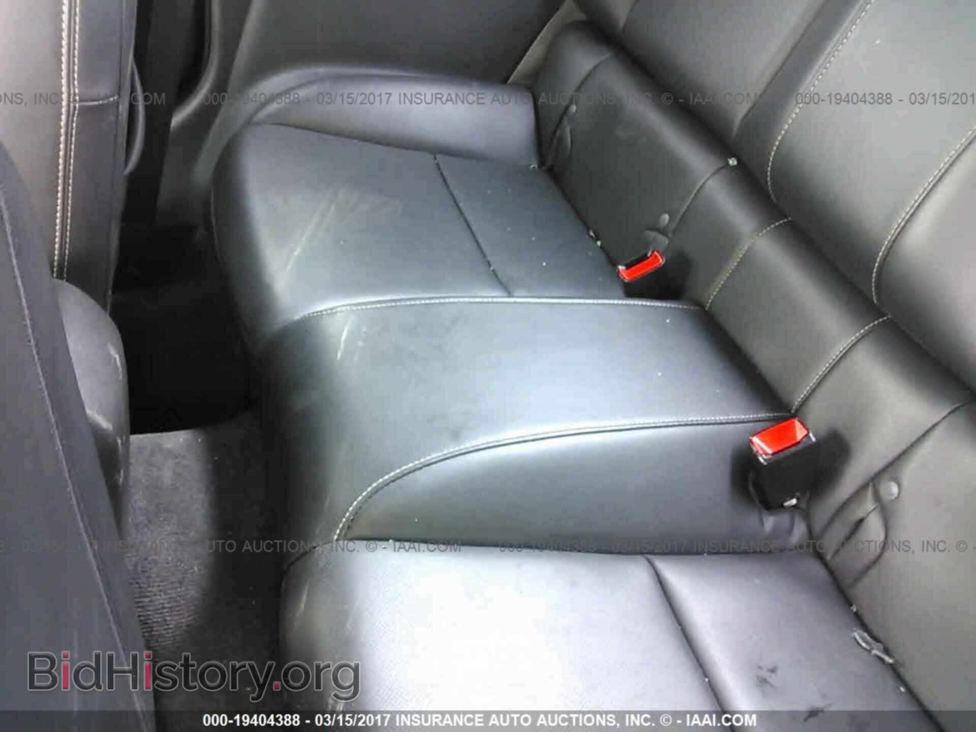 2015 Chevrolet Camaro - VIN: 2G1FF1E32F9141094 - Фото 8