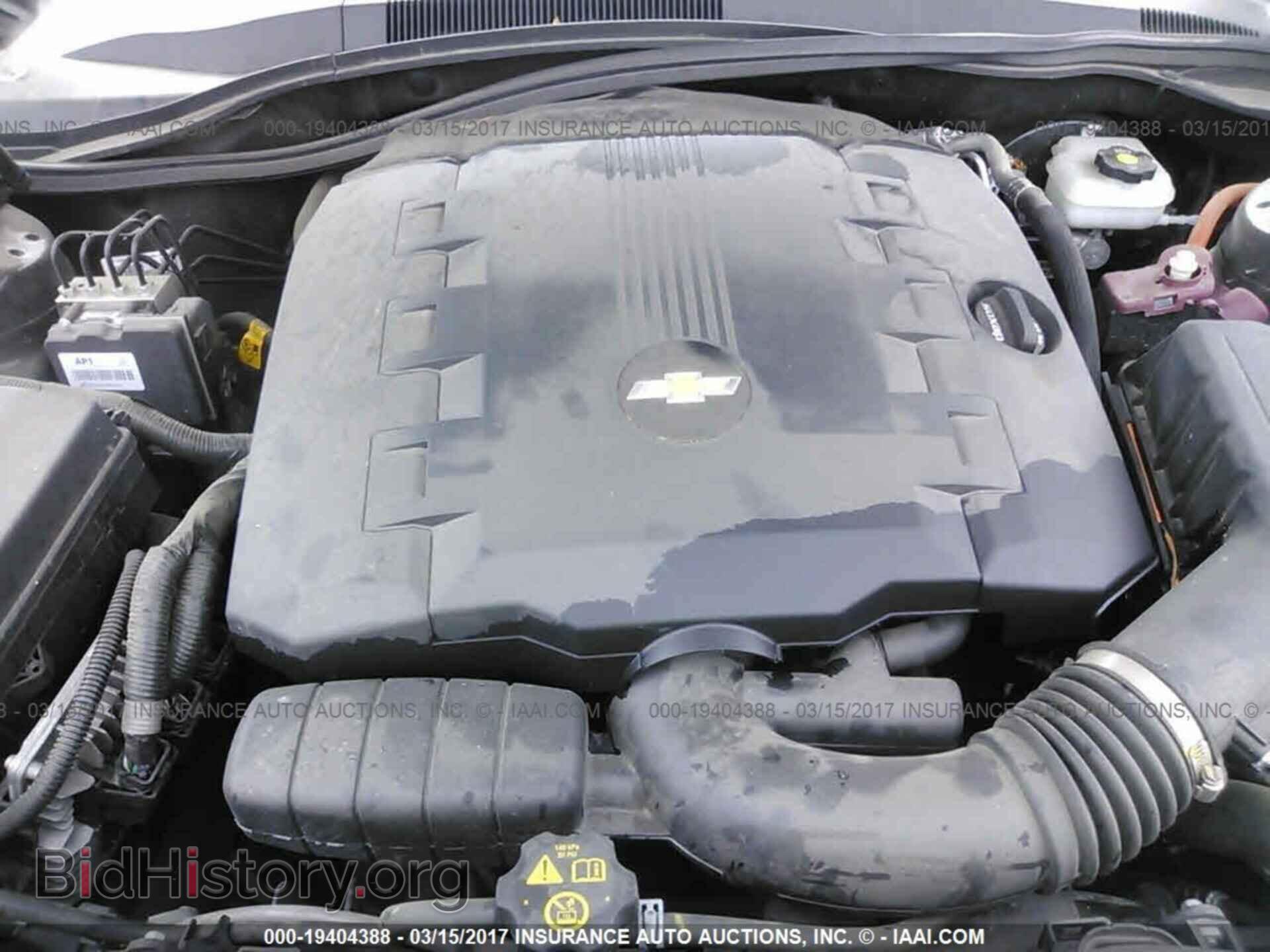 2015 Chevrolet Camaro - VIN: 2G1FF1E32F9141094 - Фото 10
