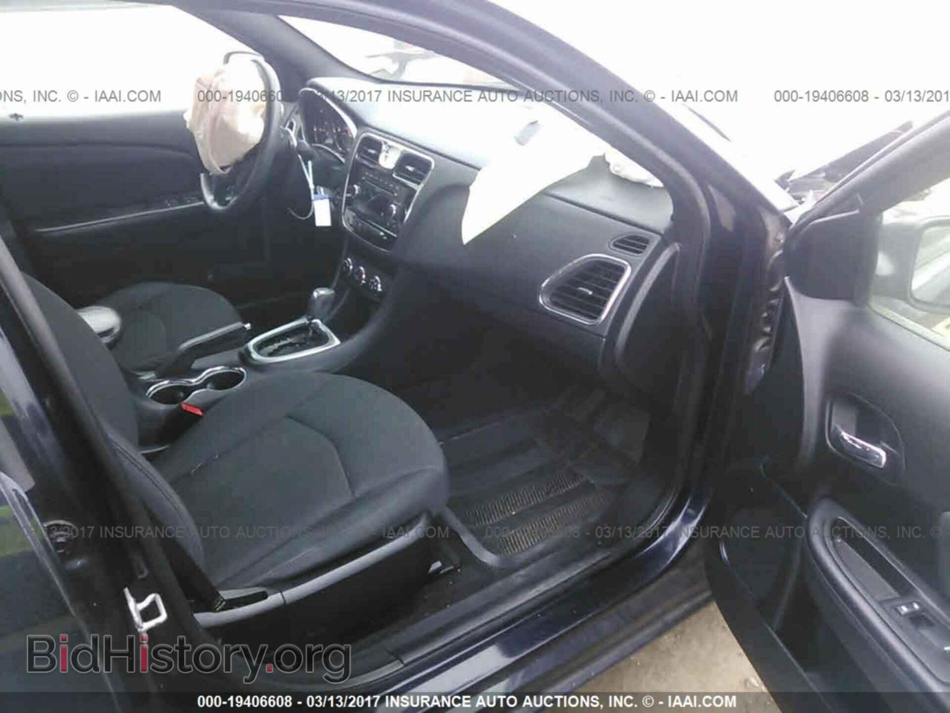 2011 Chrysler 200 - VIN: 1C3BC4FB0BN545917 - Photo 5