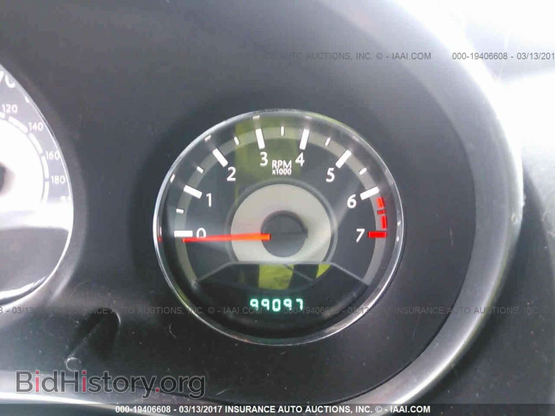 2011 Chrysler 200 - VIN: 1C3BC4FB0BN545917 - Photo 7