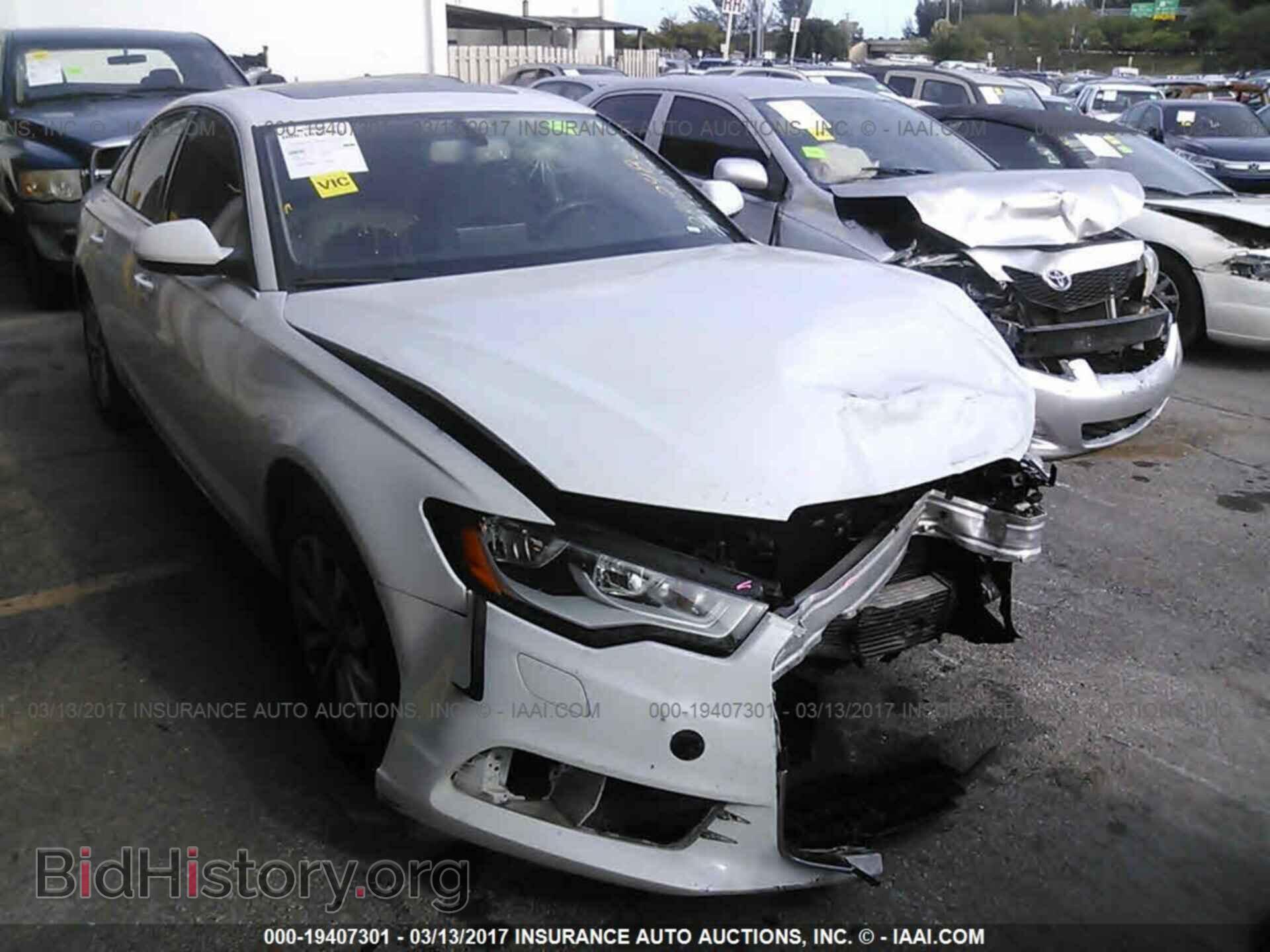 Photo WAUCFAFC2CN060482 - Audi A6 2012